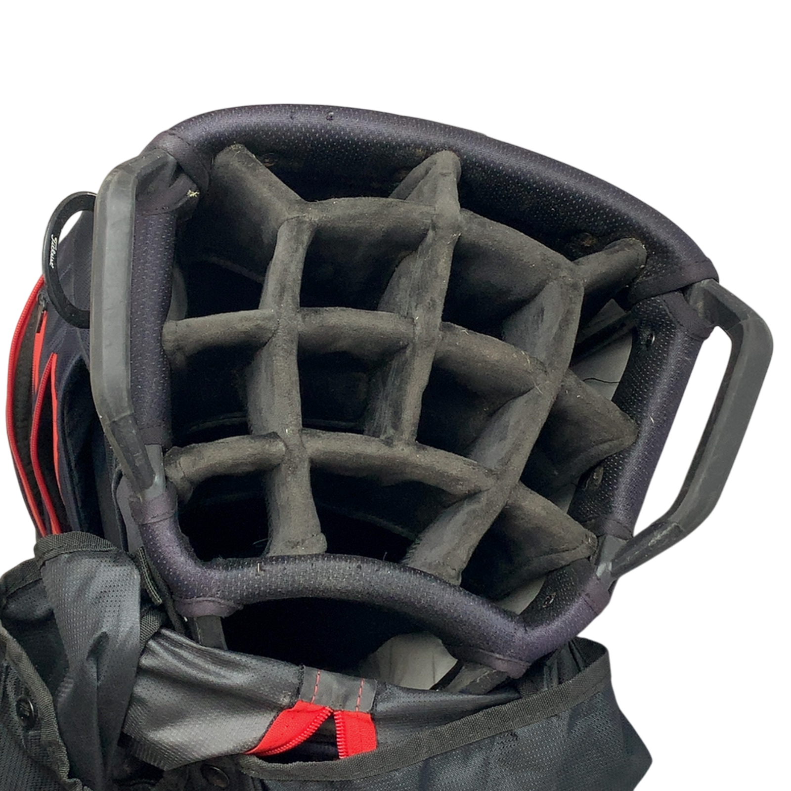 Titleist Golftaske / 14-Rum / Sort