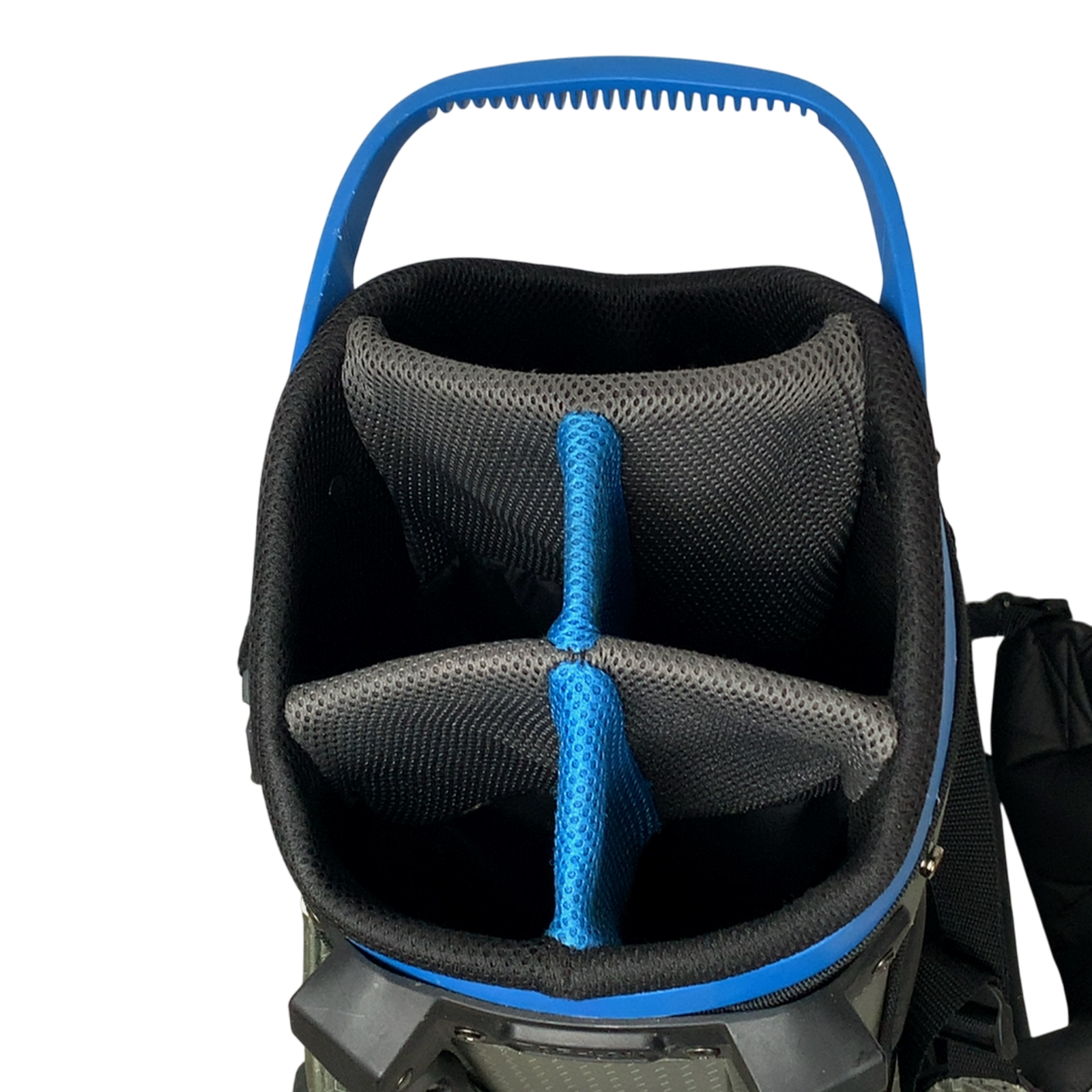 BagBoy Golftaske / 5-Rum / Grå