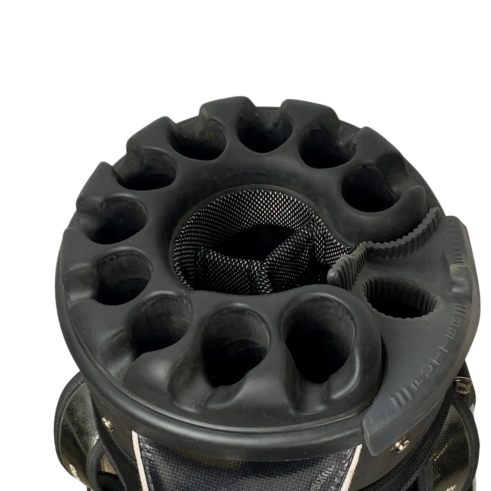 Bennington Golftaske / 14-Rum / Sort