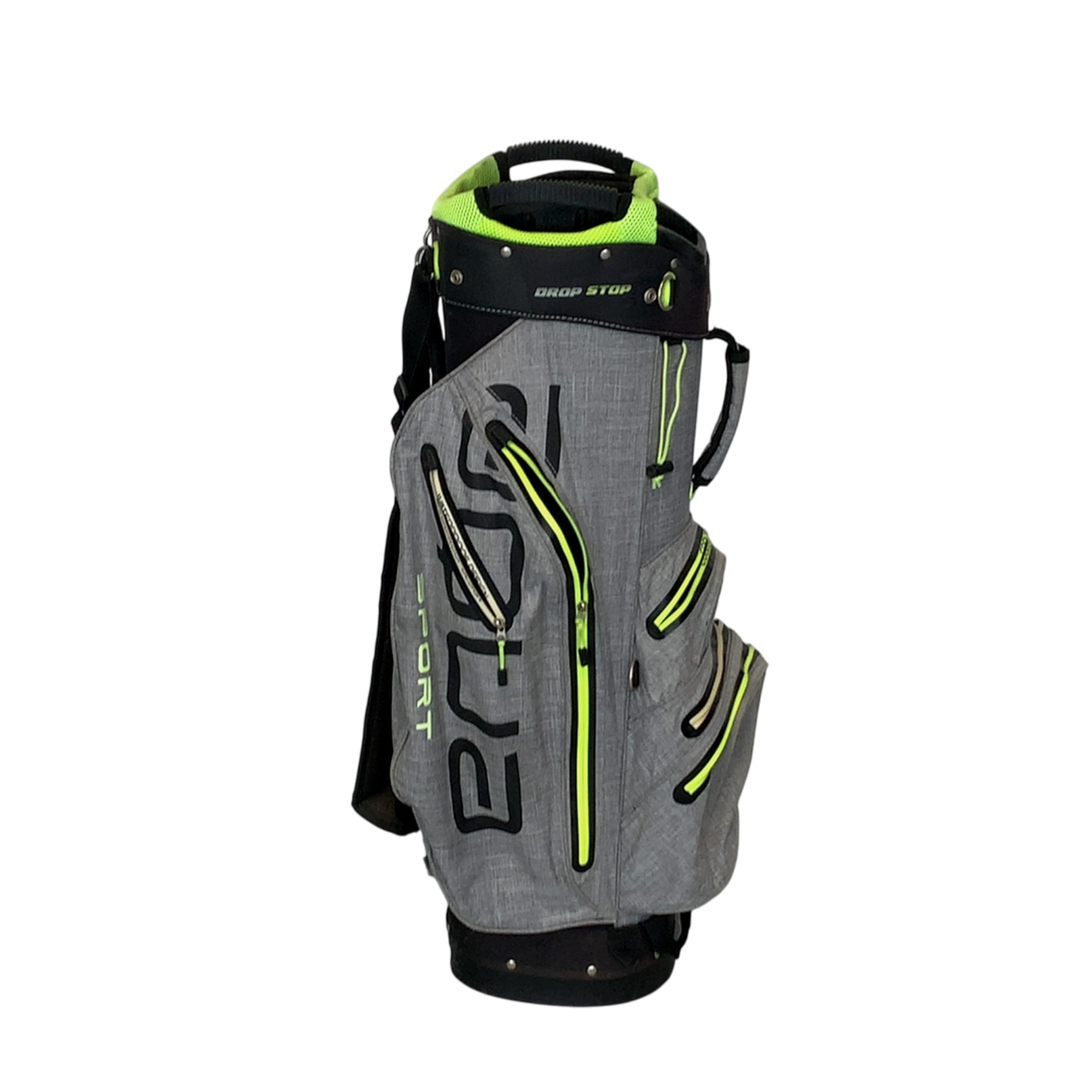 Big Max Aqua Sport Golftaske / 14-Rum / Grå