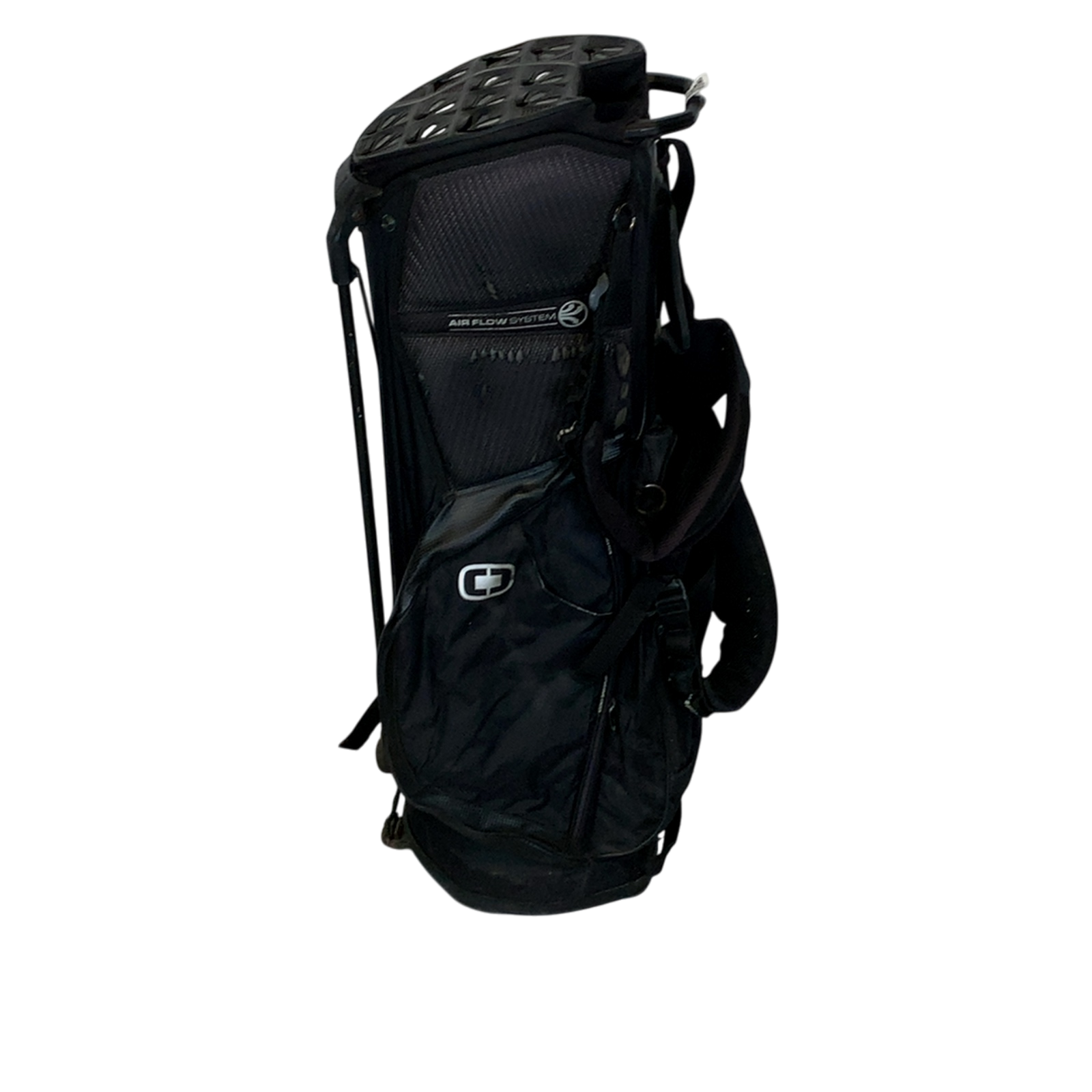 Ogio Golftaske / 14-Rum / Sort