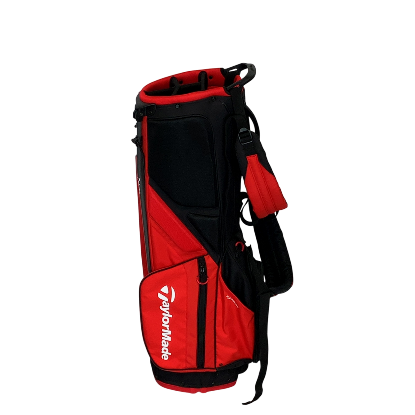 TaylorMade Flex Tech Golftaske / 5-Rum / Rød