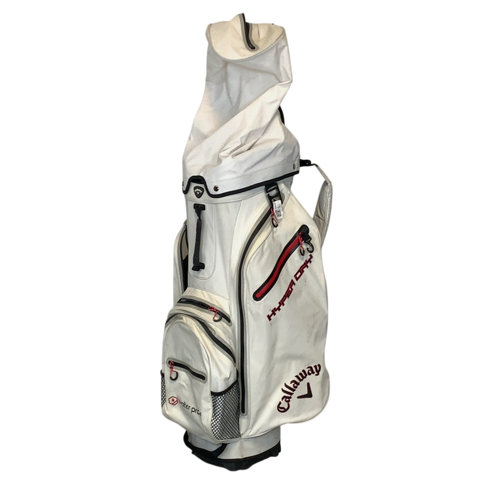 Callaway Hyper Dry Golftaske / 14-Rum / Hvid