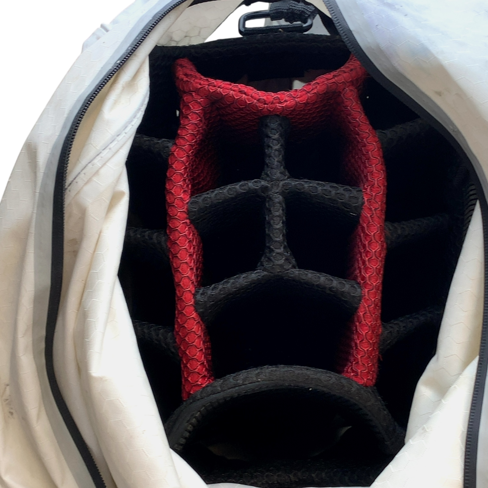 Callaway Hyper Dry Golftaske / 14-Rum / Hvid