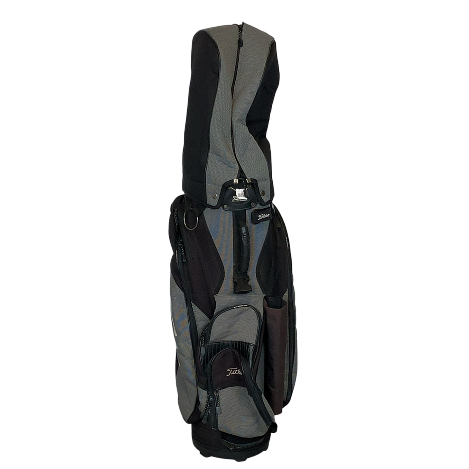 Titleist Golftaske / 8-Rum / Grå