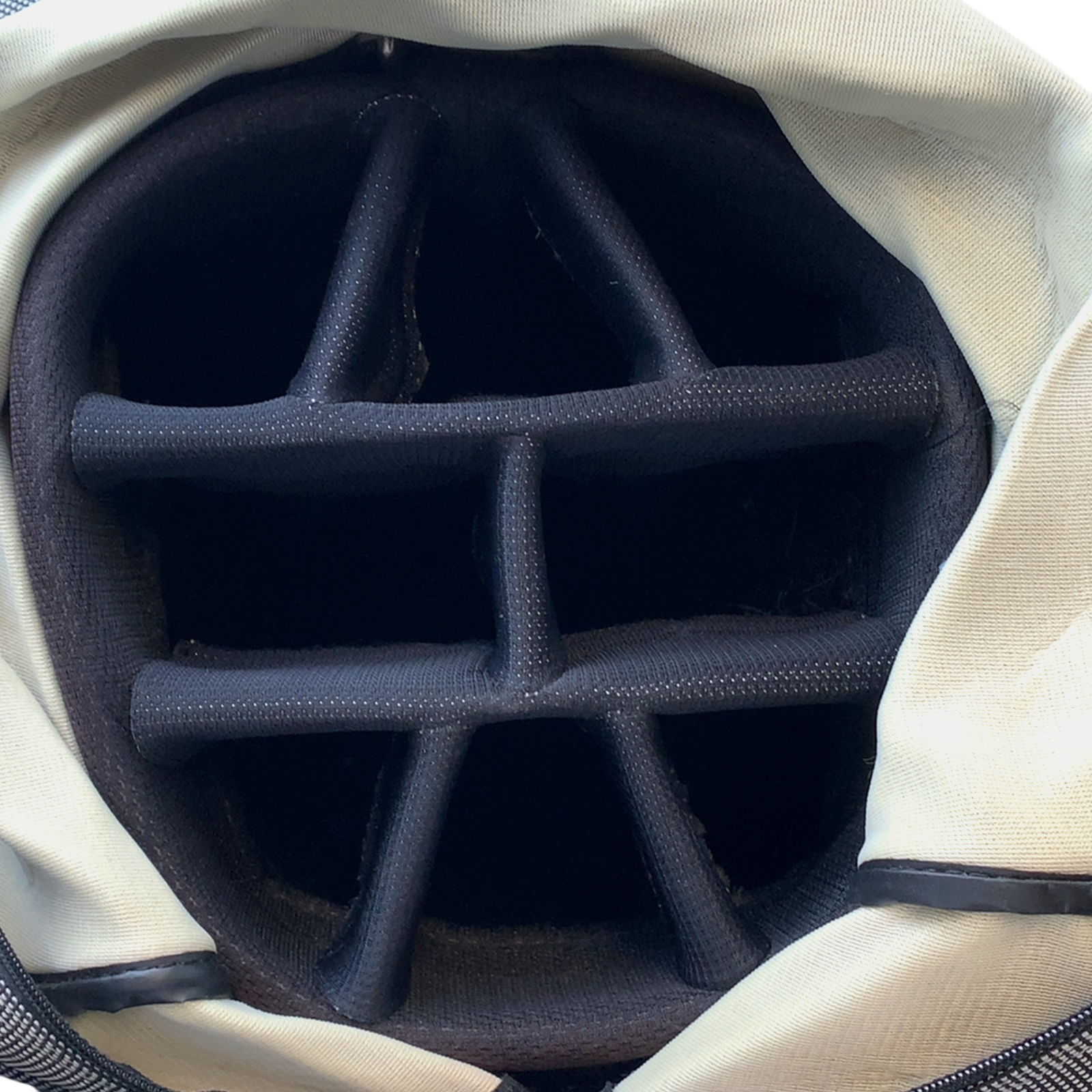 Titleist Golftaske / 8-Rum / Grå