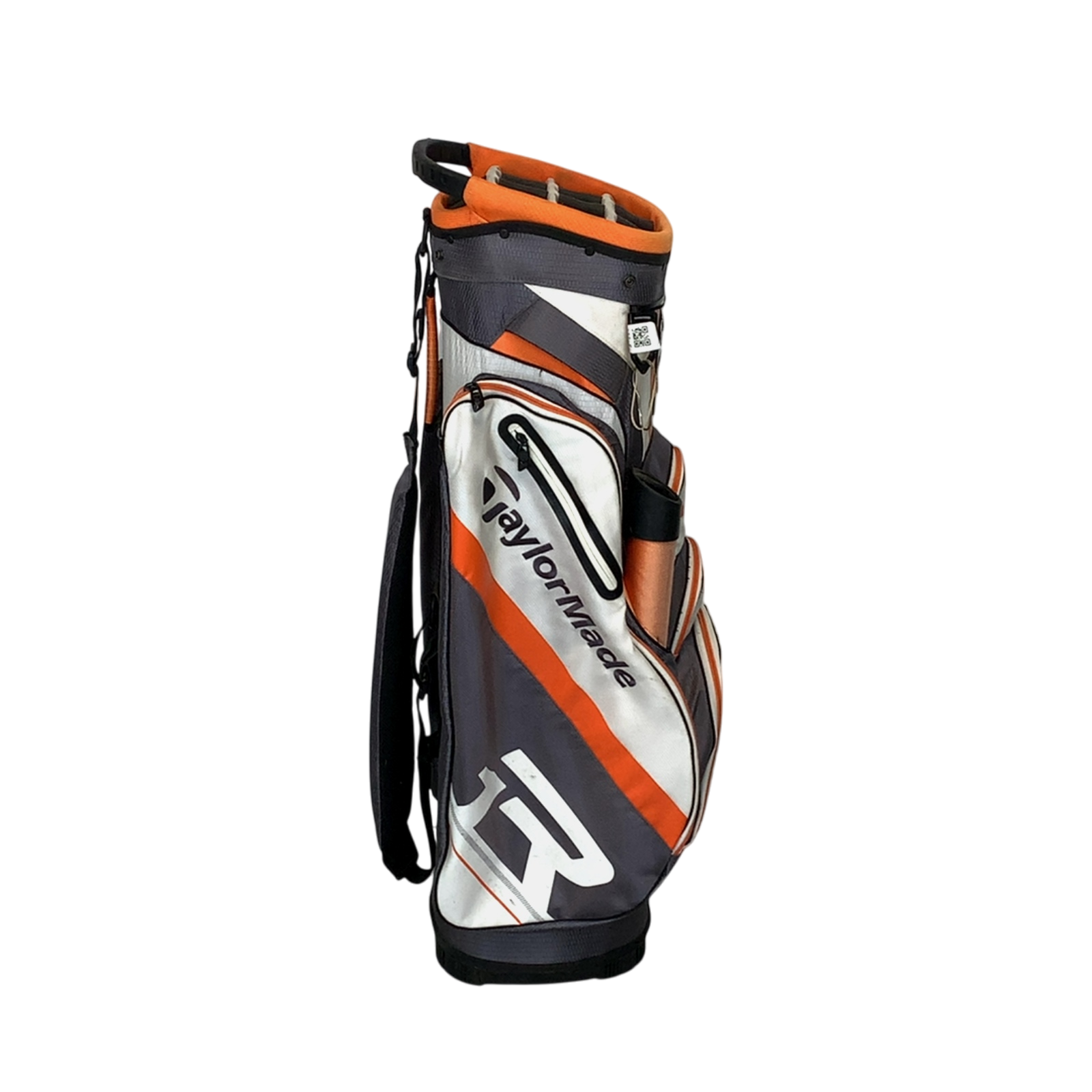 TaylorMade Golftaske / 14-Rum / Grå