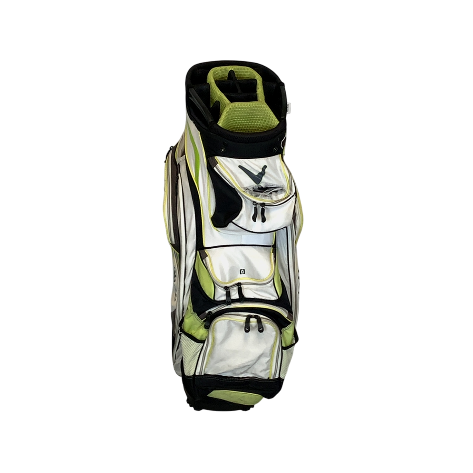 Callaway Golftaske / 14-Rum / Hvid