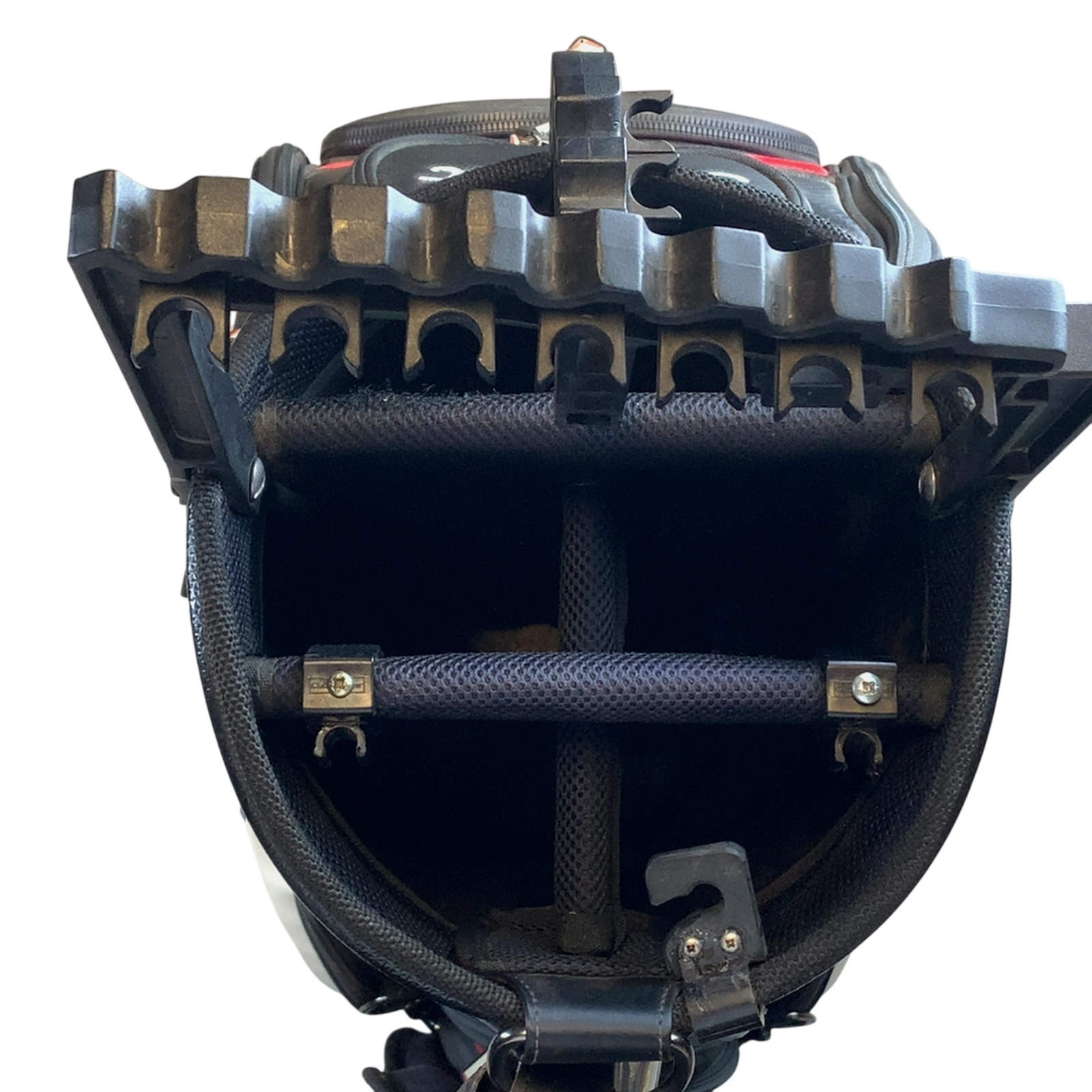 Titleist Golftaske / 6-Rum / Sort