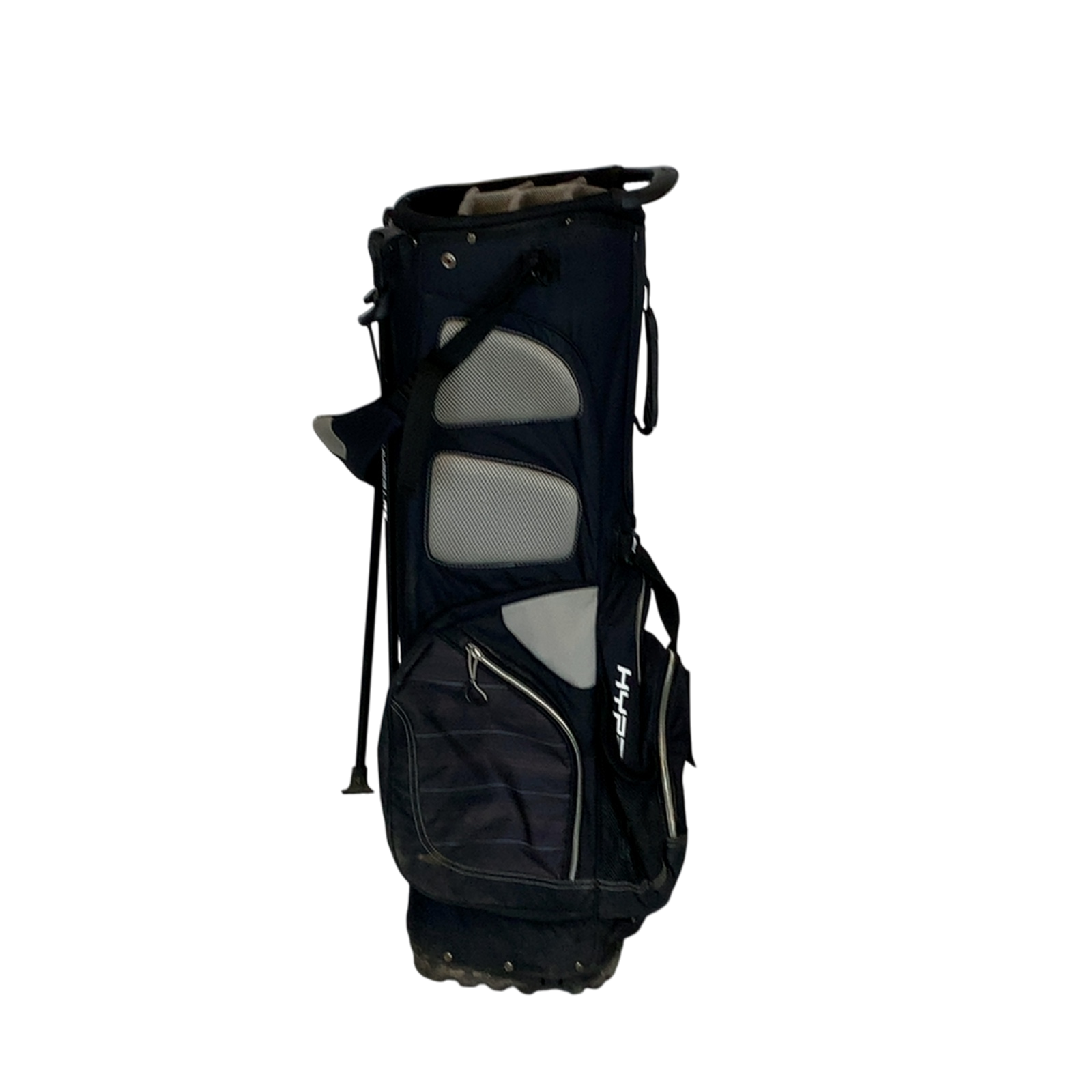 Callaway Hyper Lite Golftaske / 7-Rum / Sort