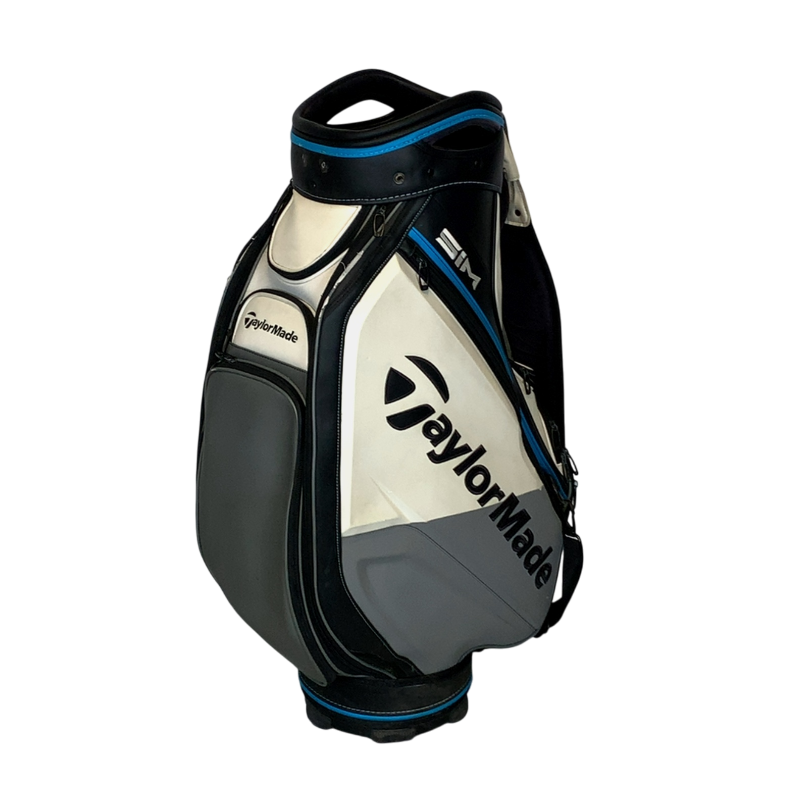 TaylorMade Golftaske / 6-Rum / Grå