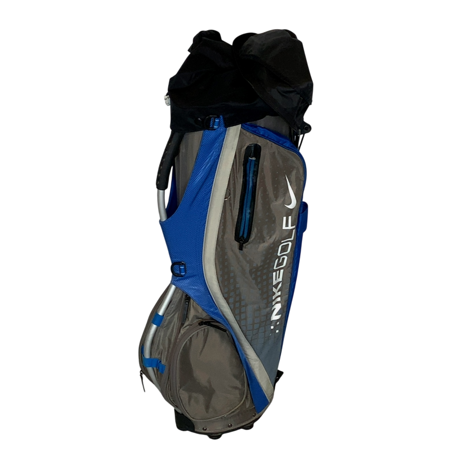 Nike Golftaske / 5-Rum / Blå