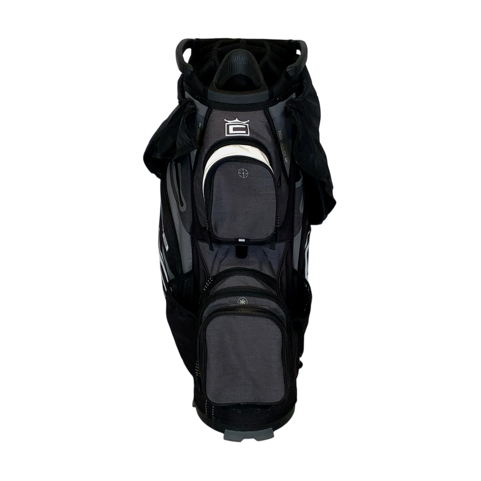 Cobra Golftaske / 14-Rum / Sort