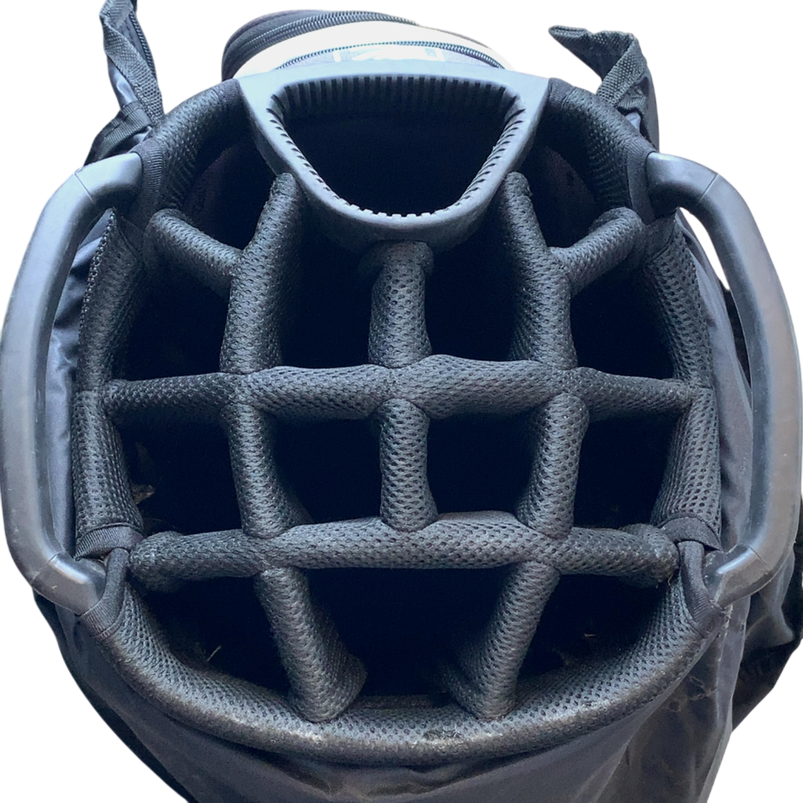 Cobra Golftaske / 14-Rum / Sort