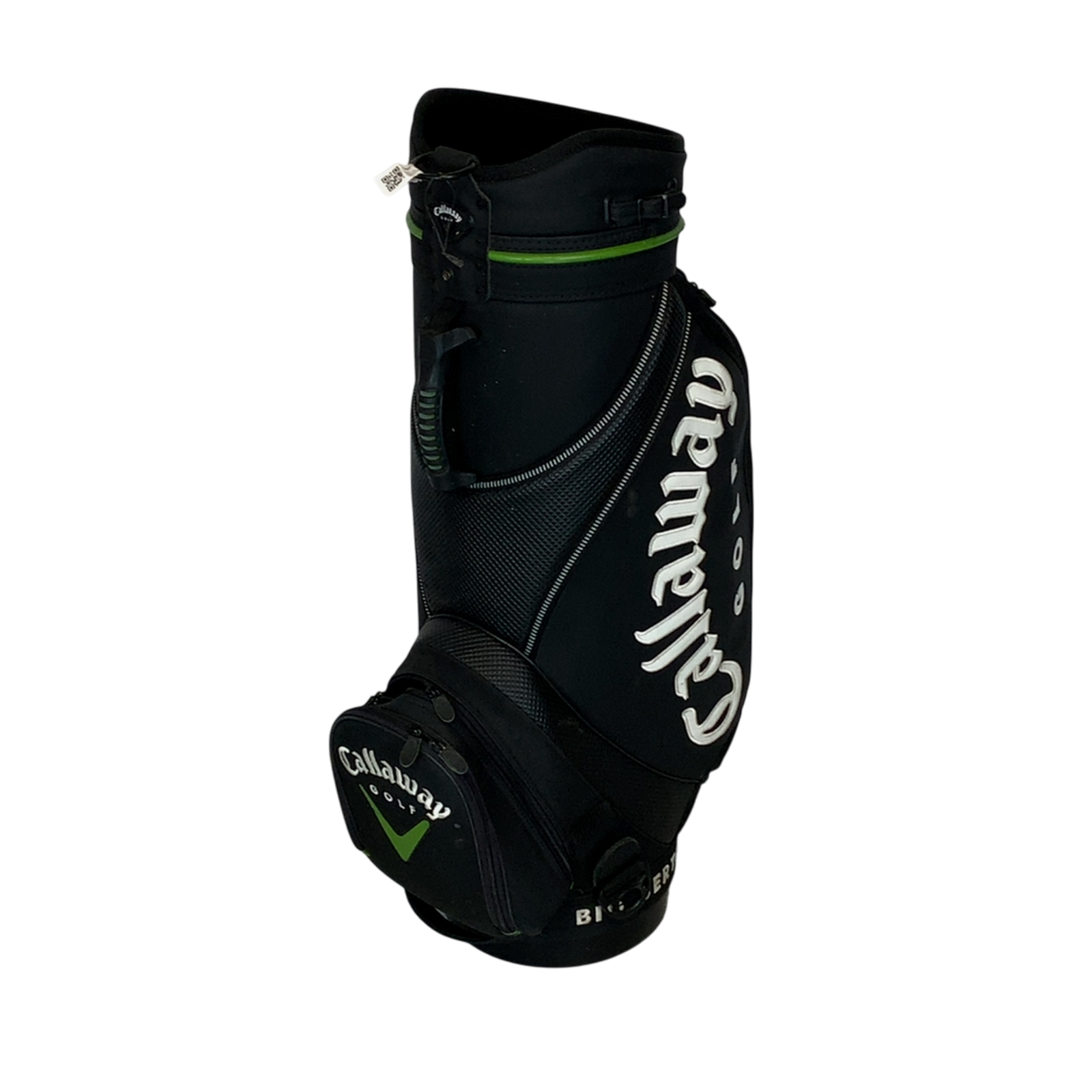 Callaway Big Bertha Golftaske / 6-Rum / Sort