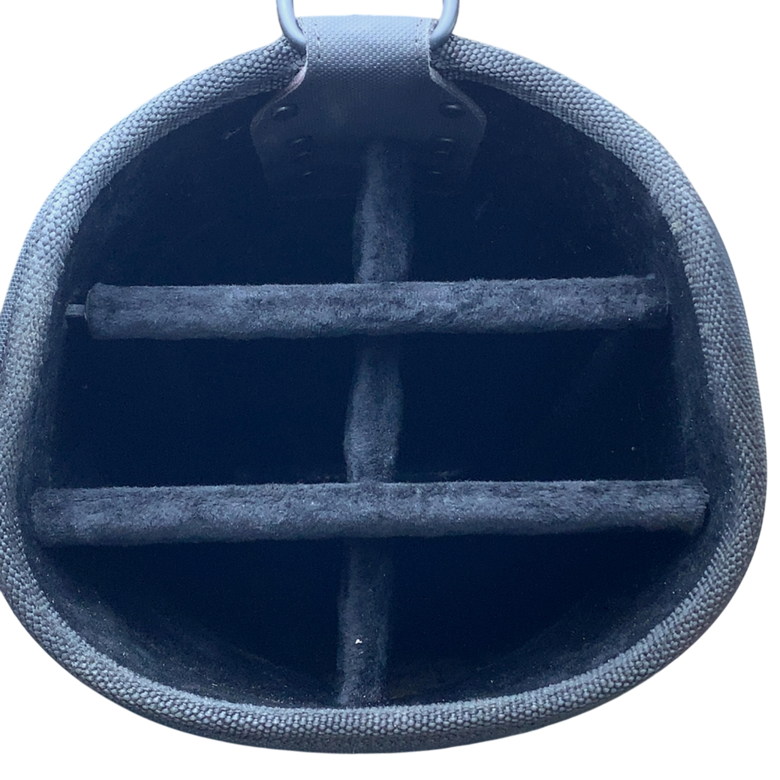 Callaway Big Bertha Golftaske / 6-Rum / Sort