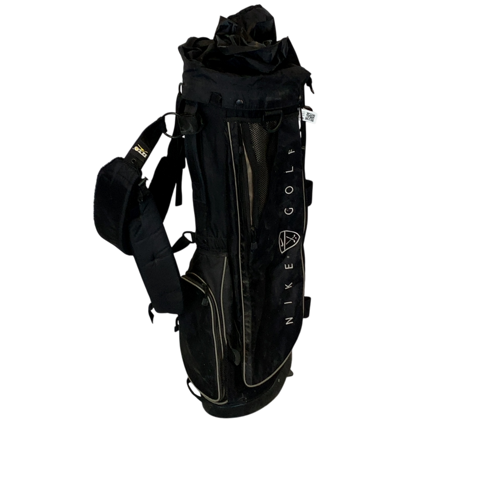 Nike Golftaske / 4-Rum / Sort