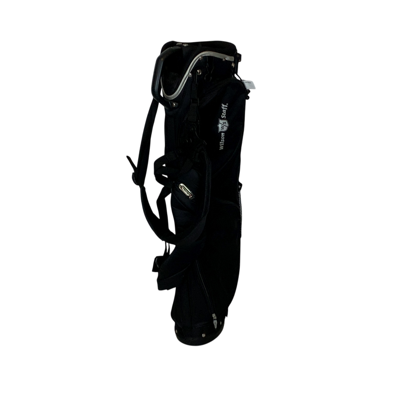 Wilson Staff Golftaske / 4-Rum / Sort