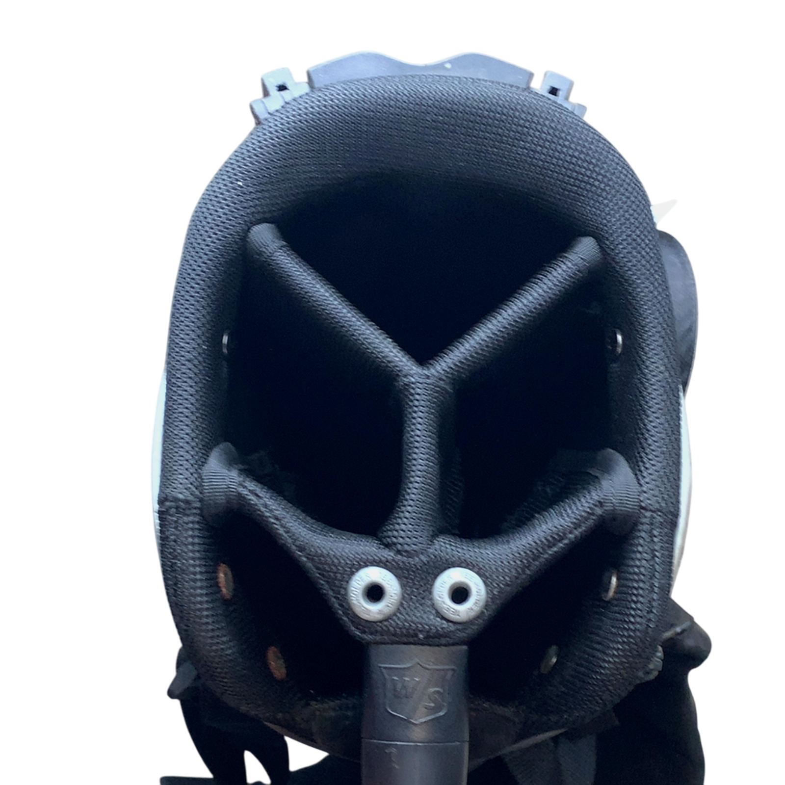 Wilson Staff Golftaske / 4-Rum / Sort