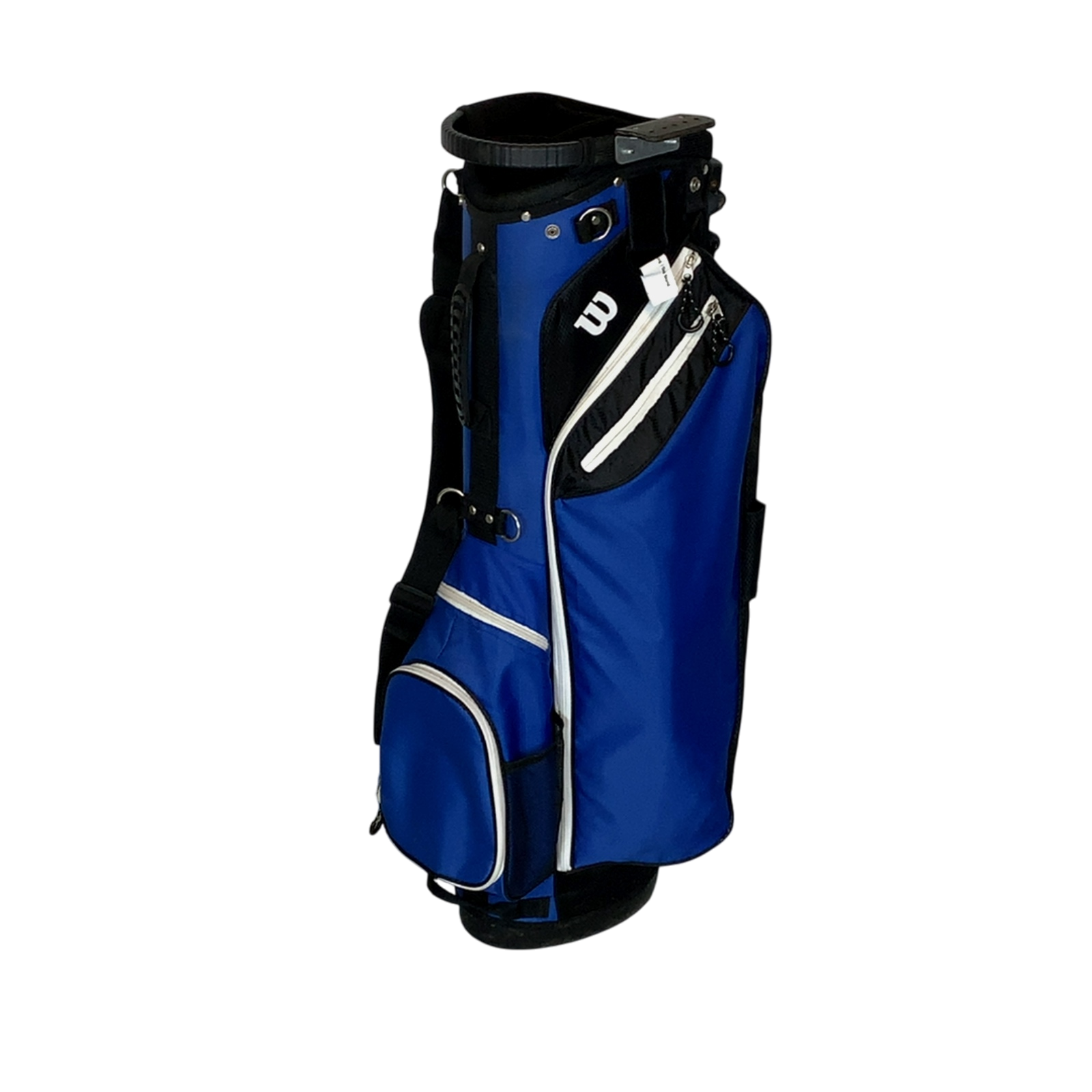 Wilson Golftaske / 5-Rum / Blå