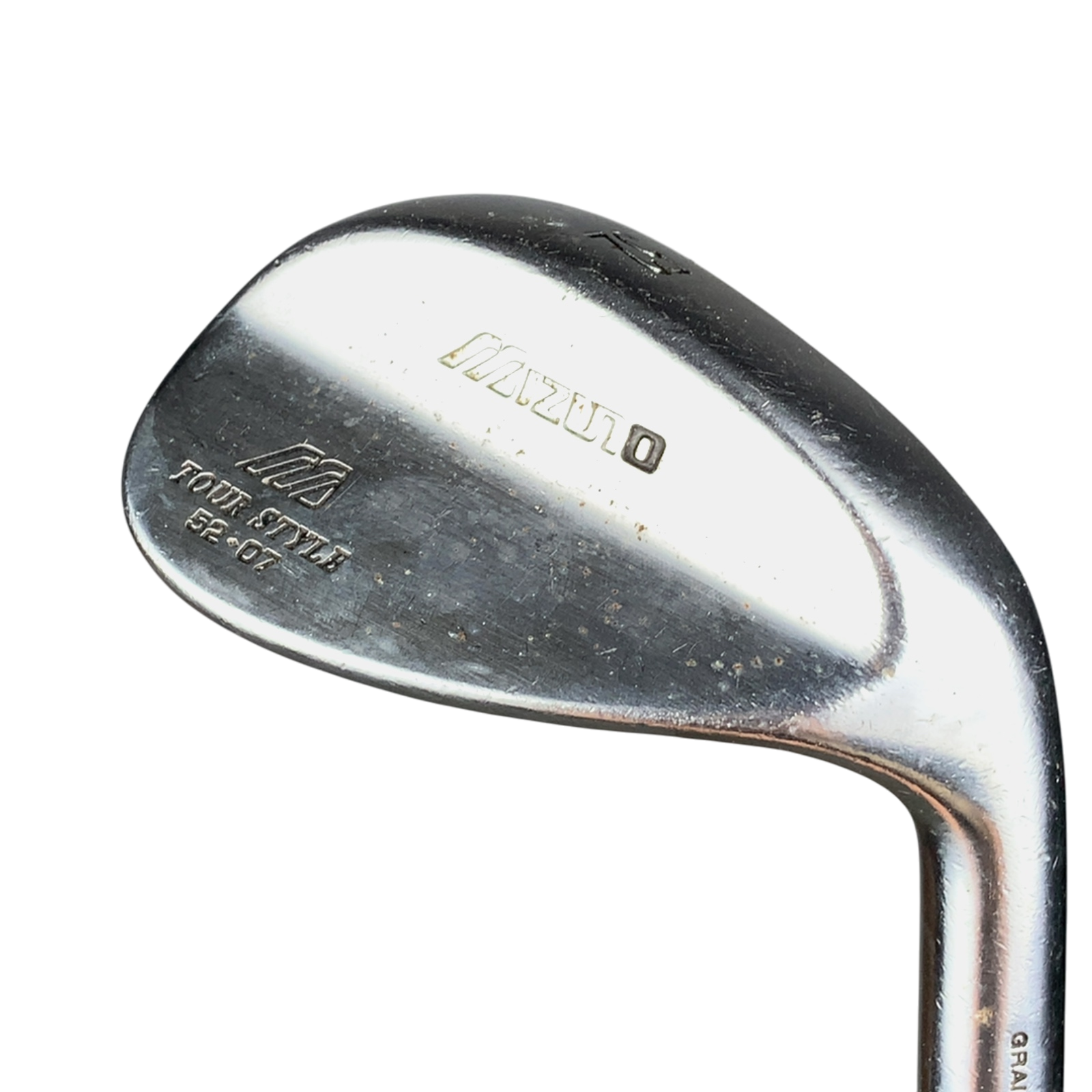 Mizuno Tour Style Wedge / Flex Regular / 52/07