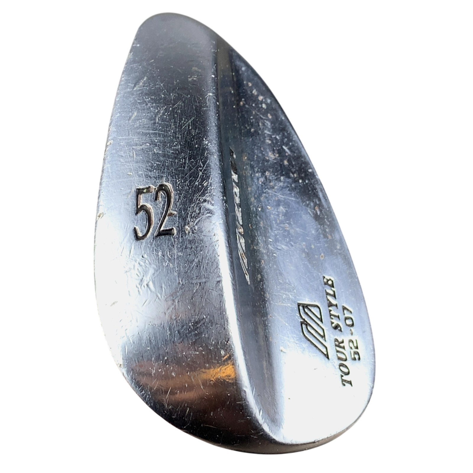 Mizuno Tour Style Wedge / Flex Regular / 52/07