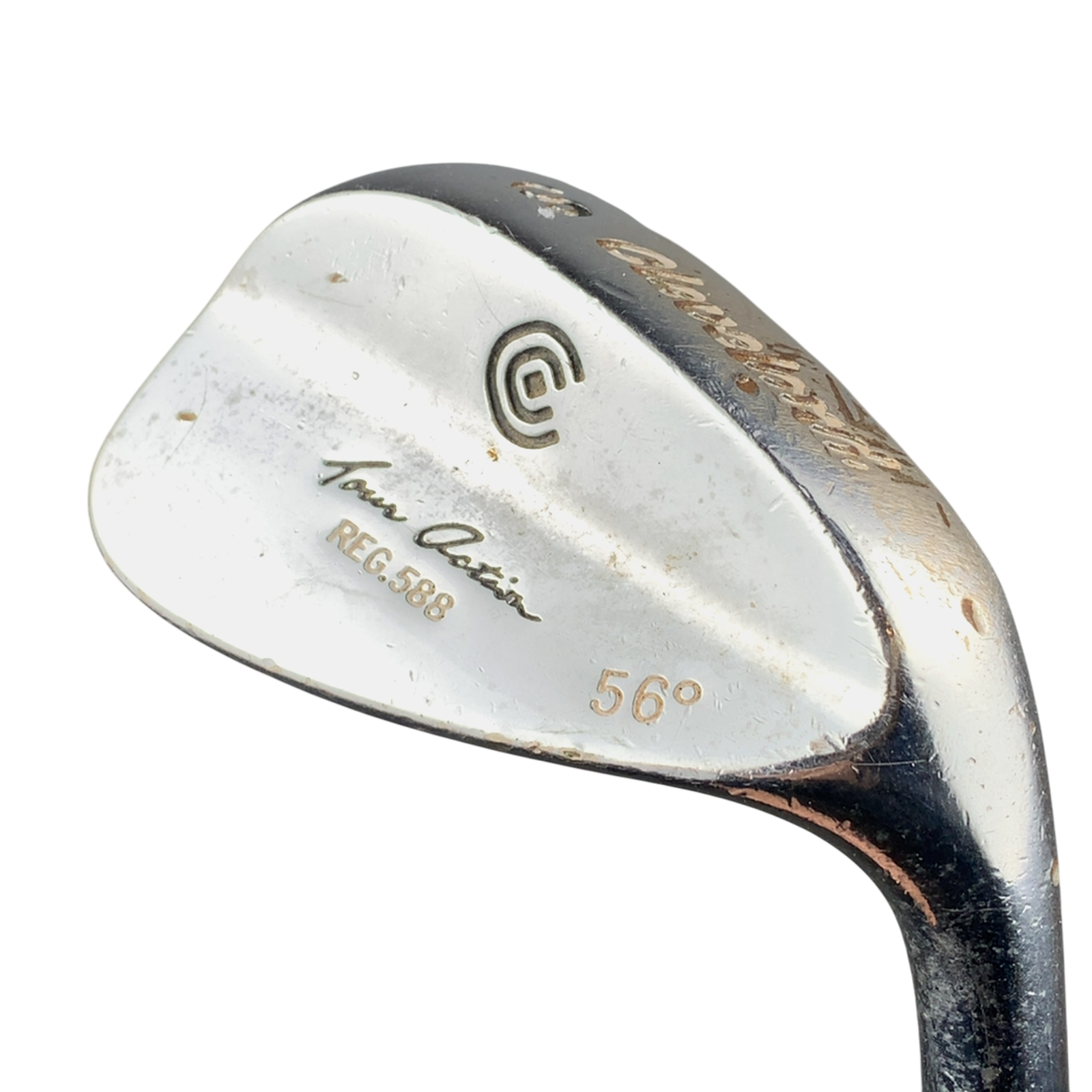 Cleveland Reg. 588 Wedge / Flex Wedge / 56/10