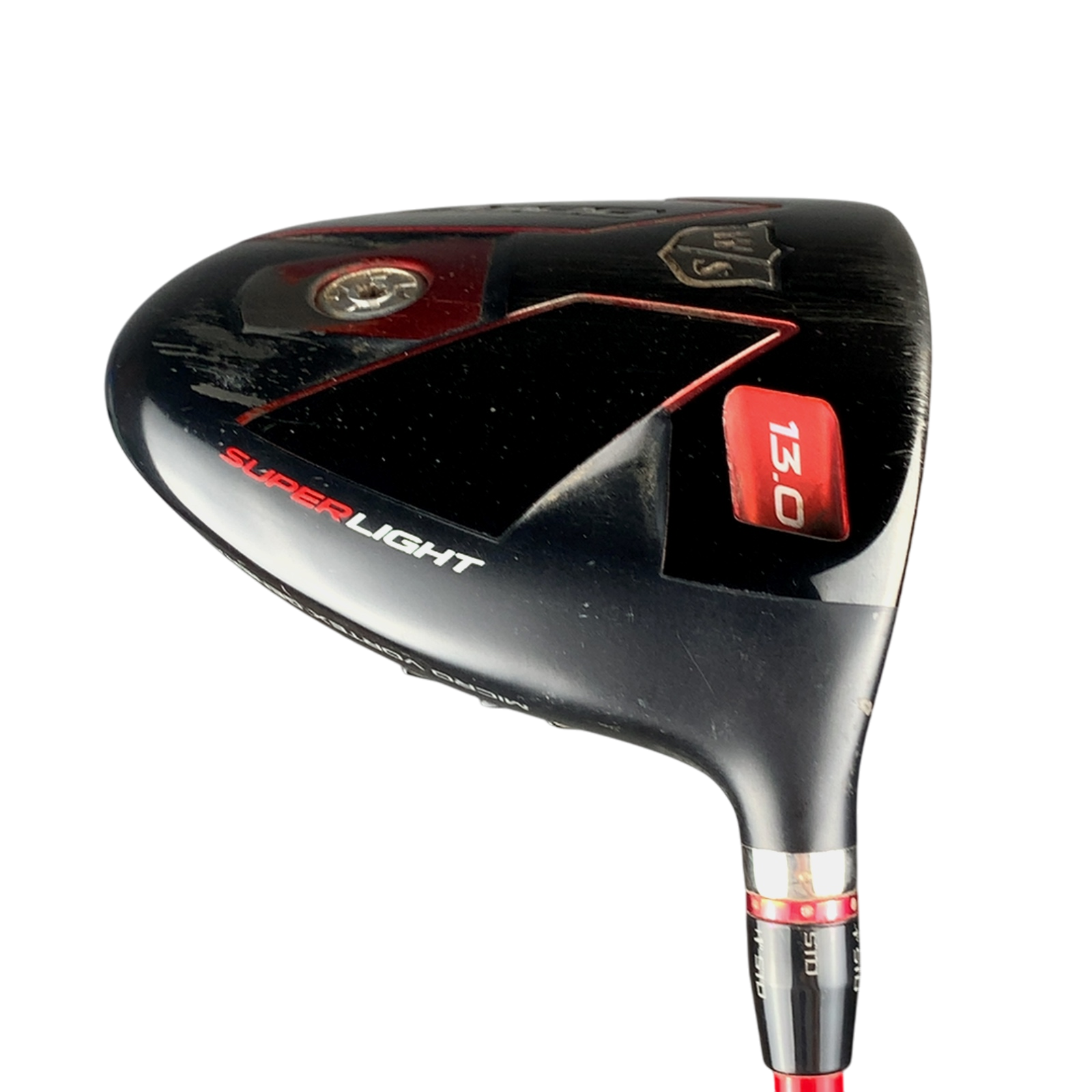Wilson Staff D300 Driver / Flex / Loft 13