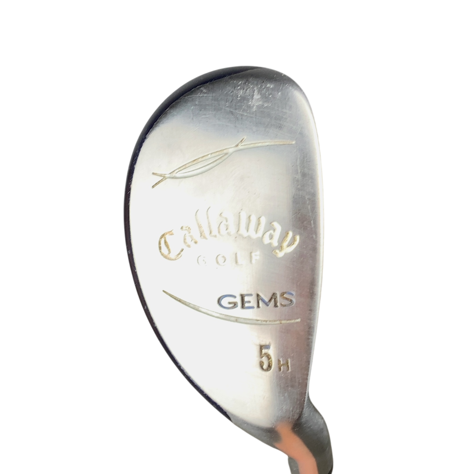 Callaway Gems Hybrid / Flex Ladies / #5/26