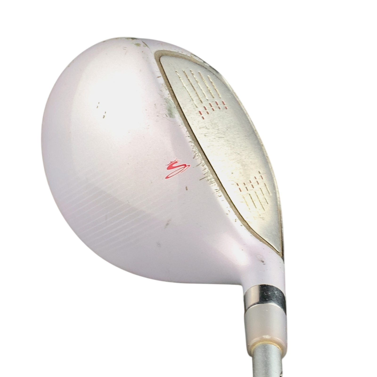 Venstre Cobra Max Fairway Wood / Flex Ladies / #7/27