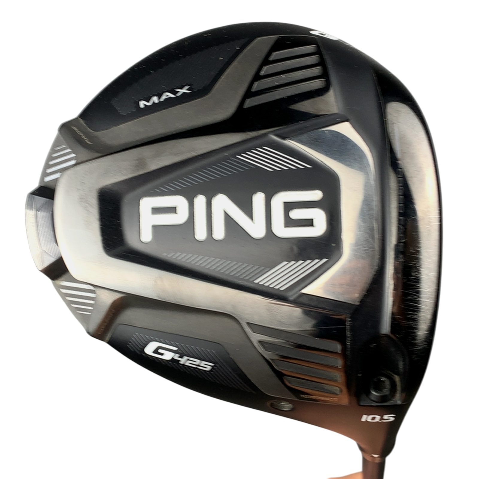 PING G425 MAX Driver / Flex Regular / Loft 10.5