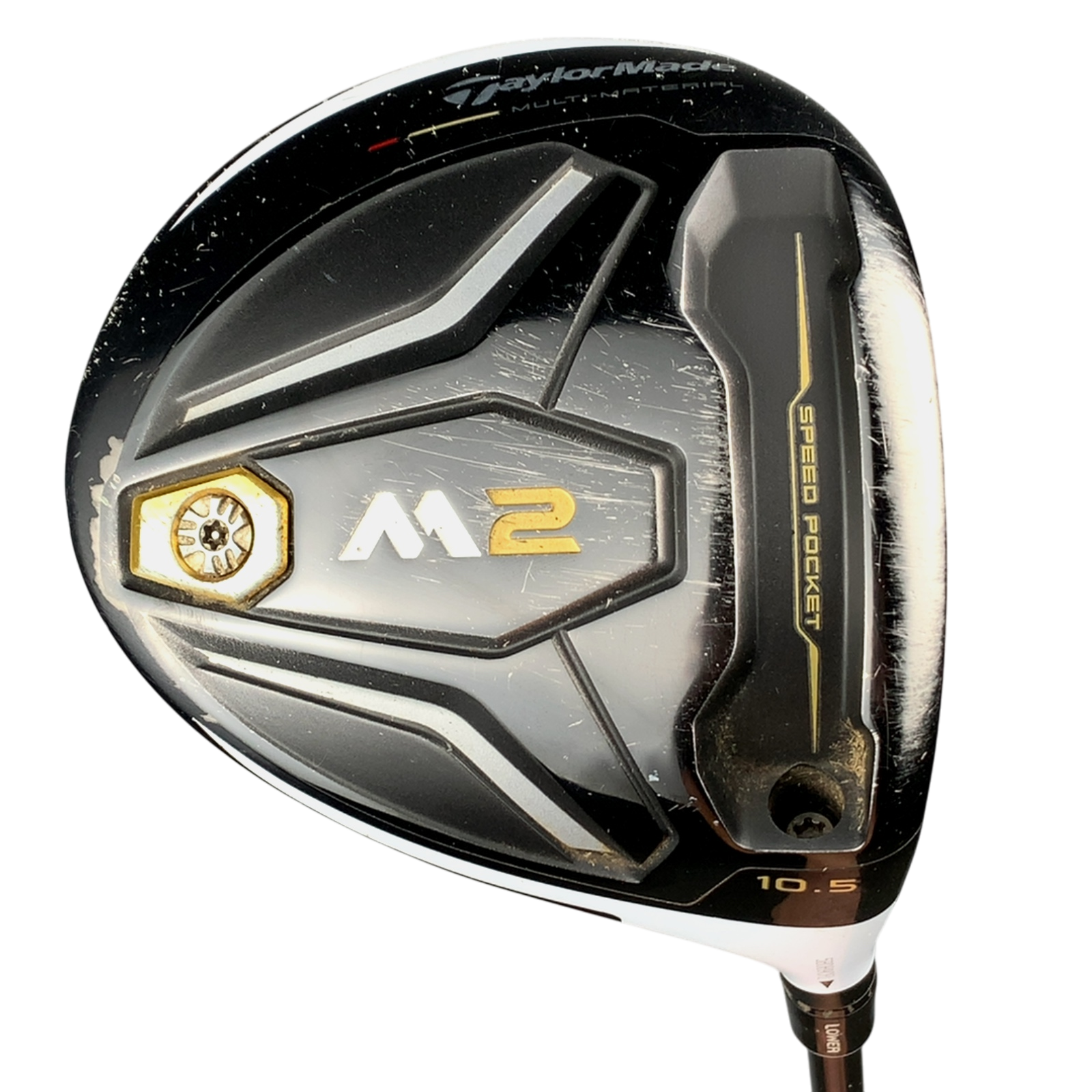 TaylorMade M2 2016 Driver / Flex Regular / Loft 10.5