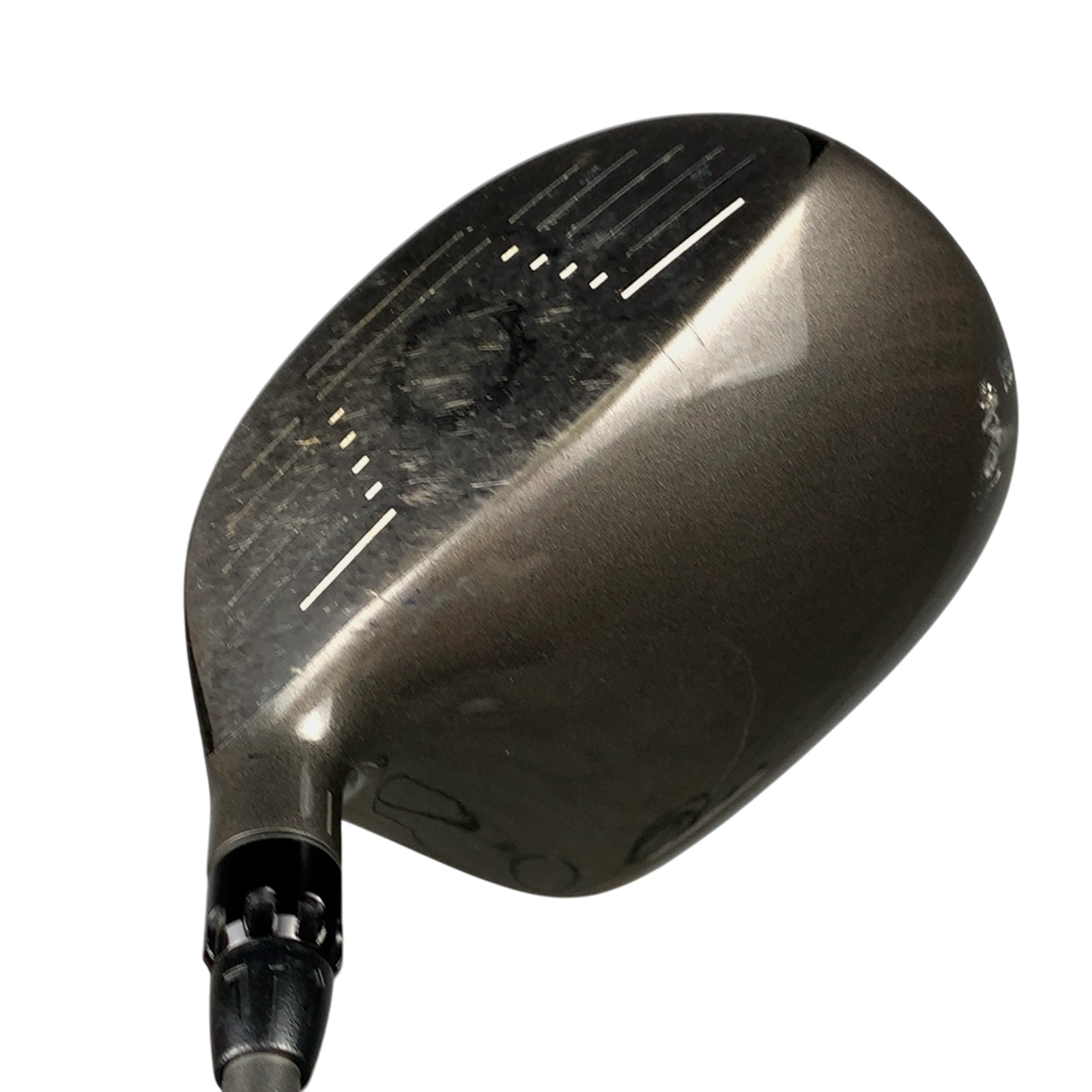 Nike Mach Speed Black Driver / Flex Ladies / Loft 12