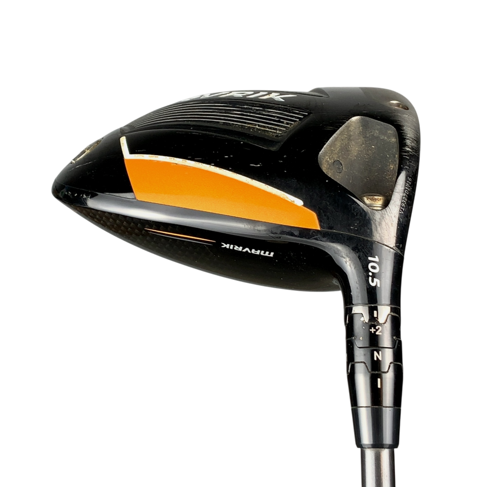 Callaway Mavrik Driver / Flex Regular / Loft 10.5