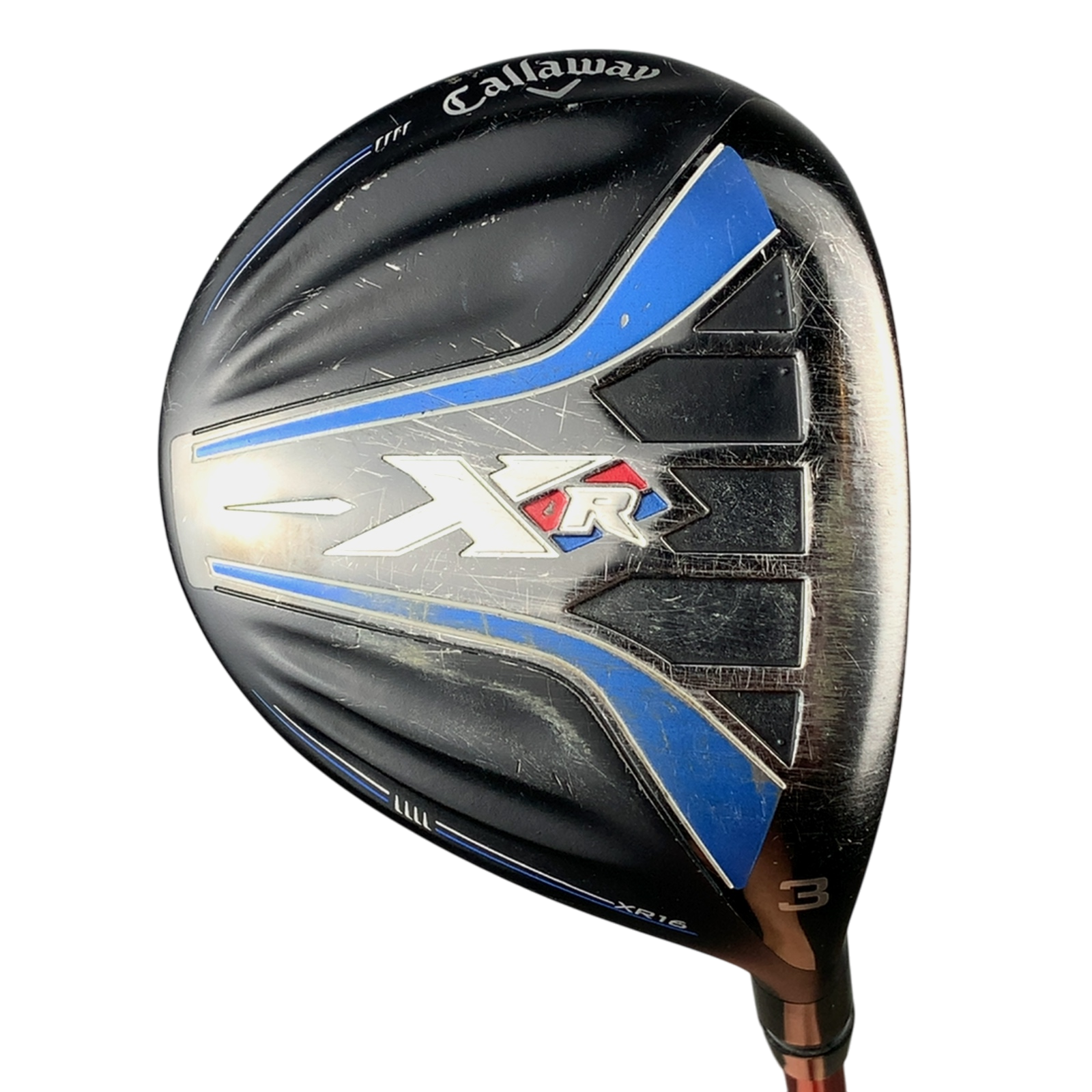 Callaway XR 16 Fairway Wood / Flex Regular / #3/15