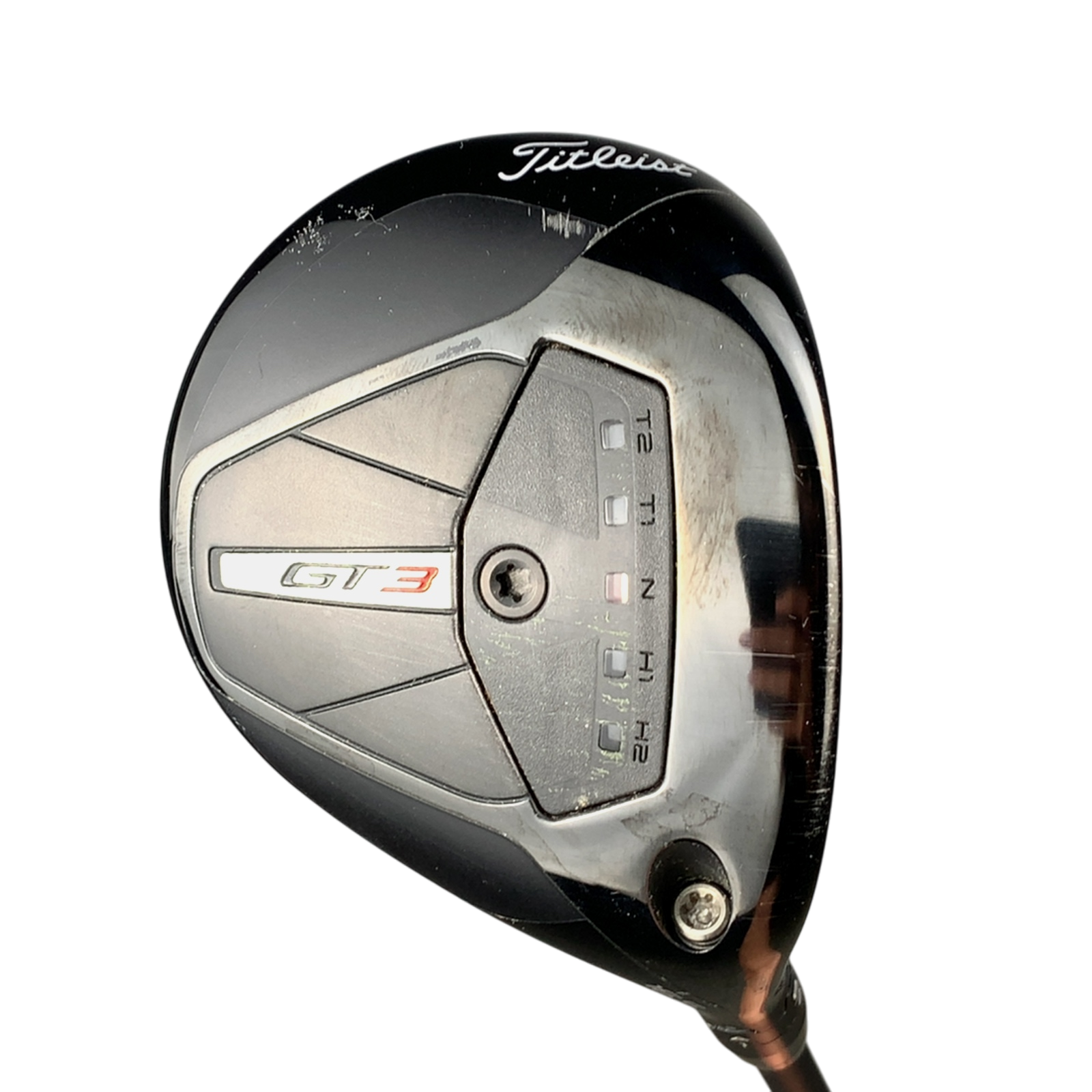 Titleist GT3 Fairway Wood / Flex Stiff / #4/16.5