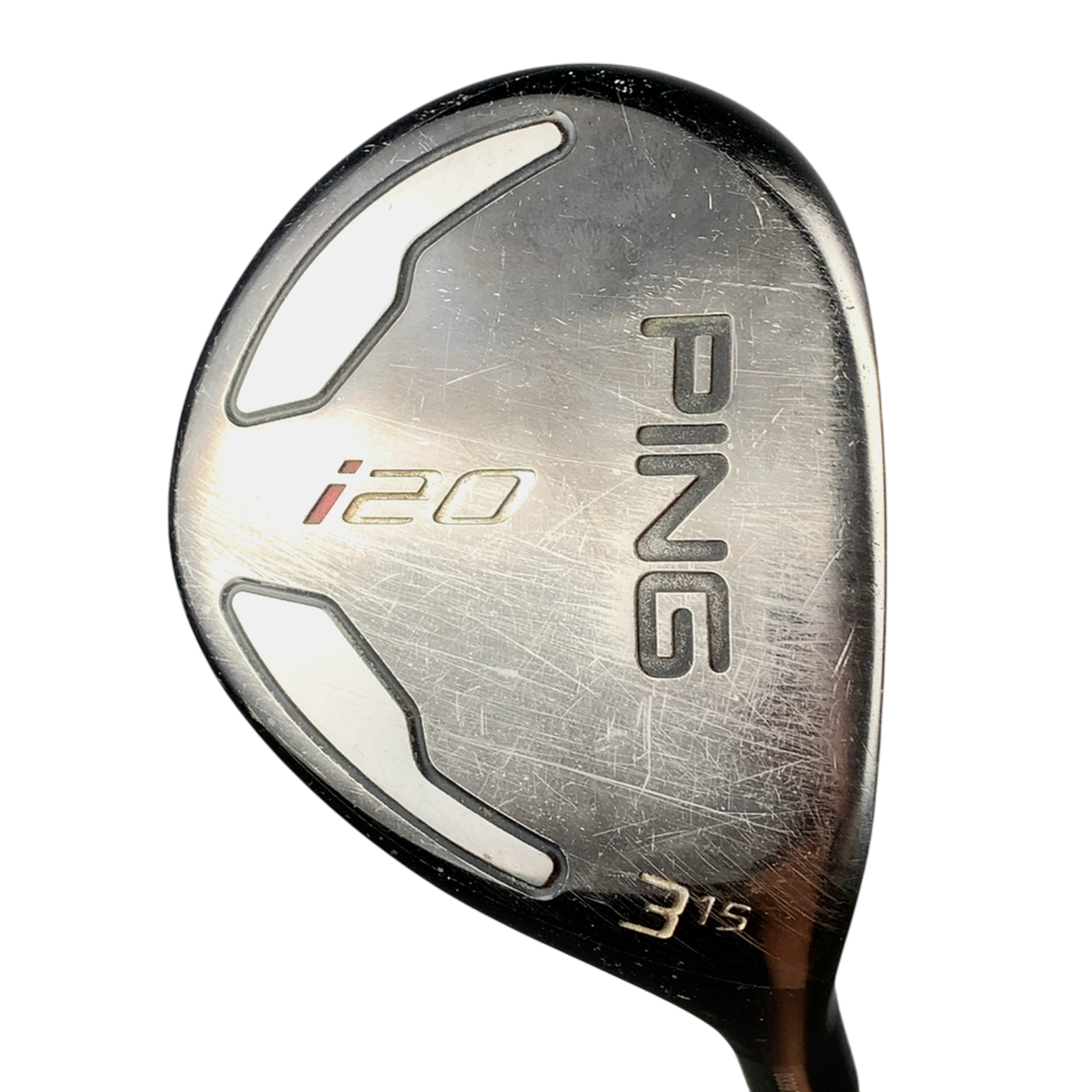 PING I20 Fairway Wood / Flex Stiff / #3/15