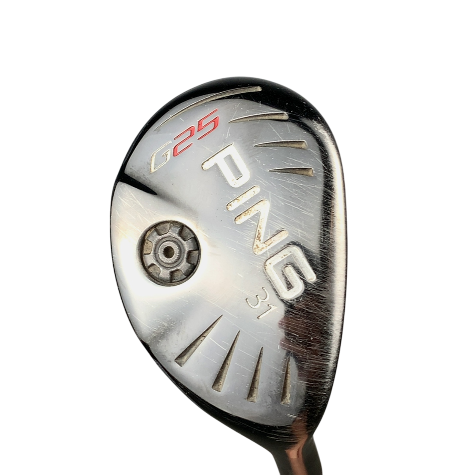 PING G25 Hybrid / Flex A-flex / #6/31