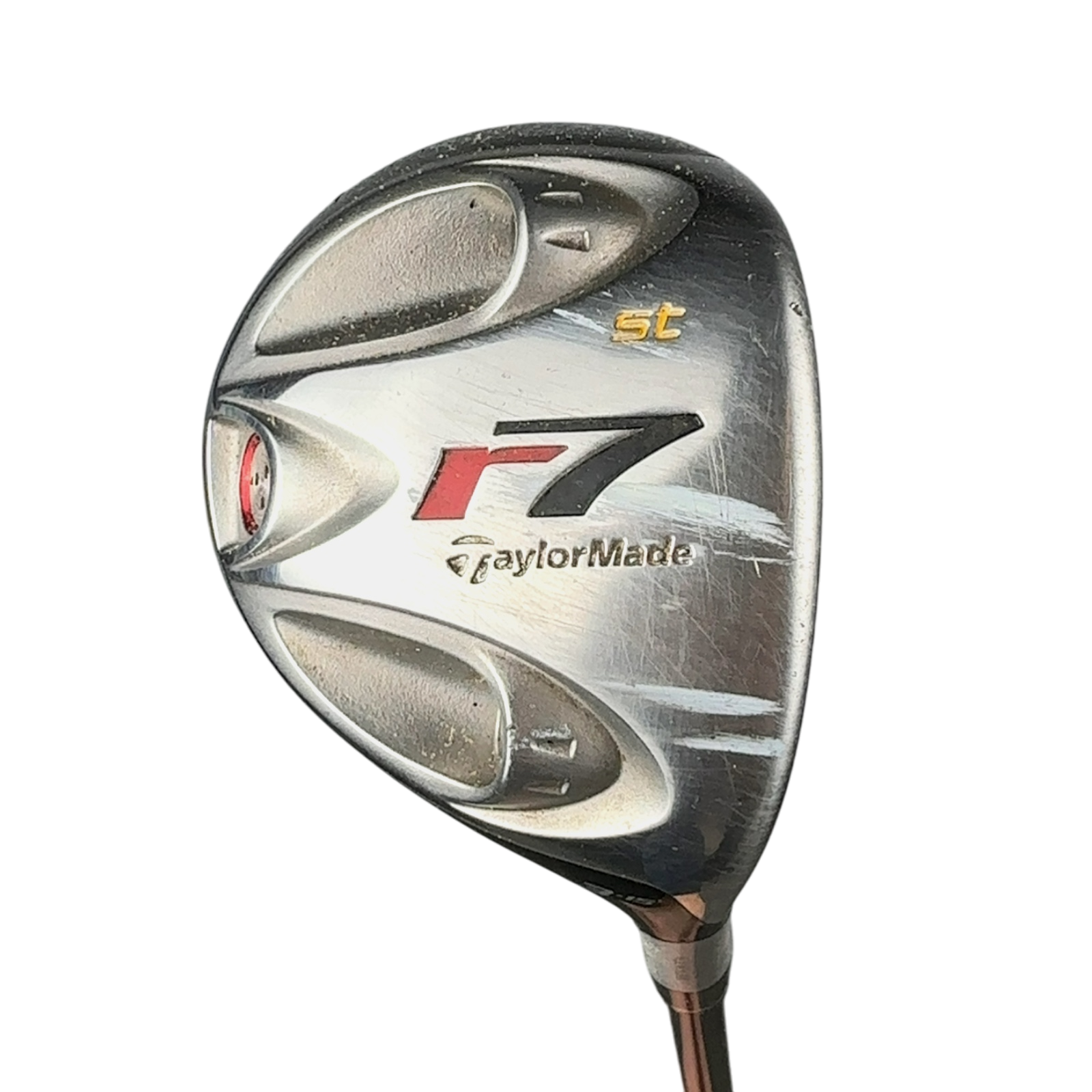TaylorMade R7 st / Flex Regular / #3/15