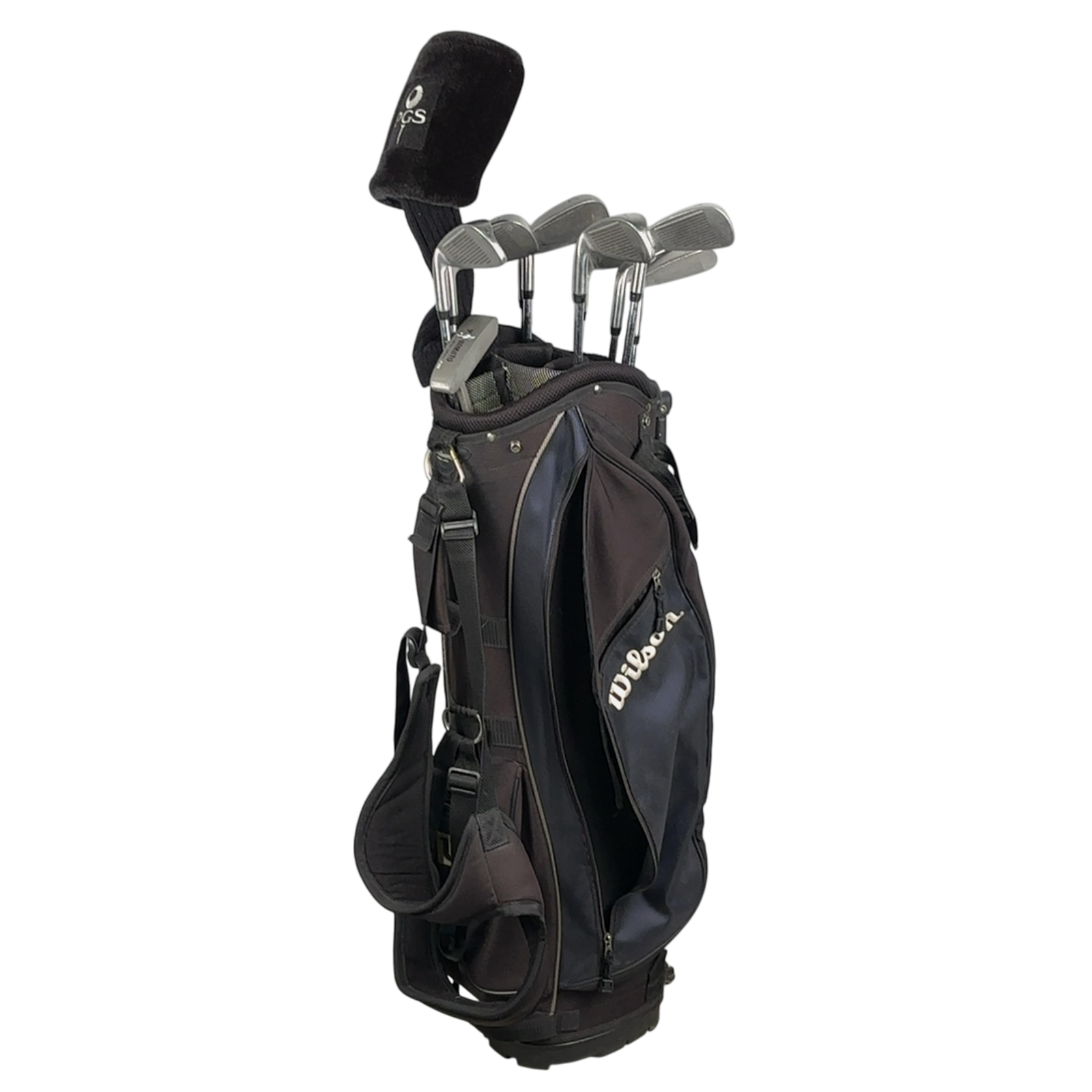 Yamato CPI-65 Komplet Sæt Med Bag / 3-PW+SW / Flex Regular / Stål