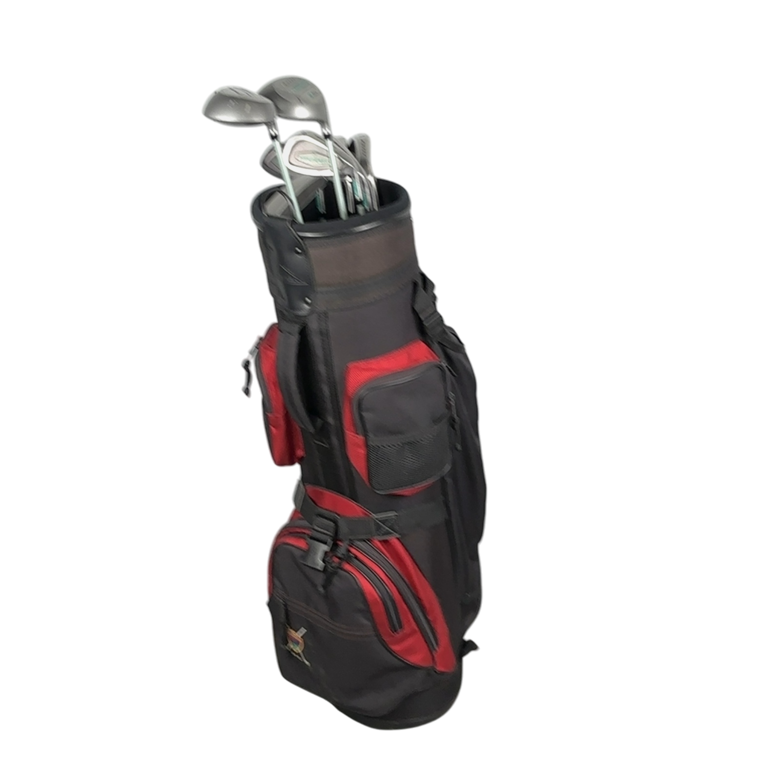 Fazr Firepower Komplet Sæt Med Bag / 5+7+9+PW+SW / Flex Ladies / Grafit