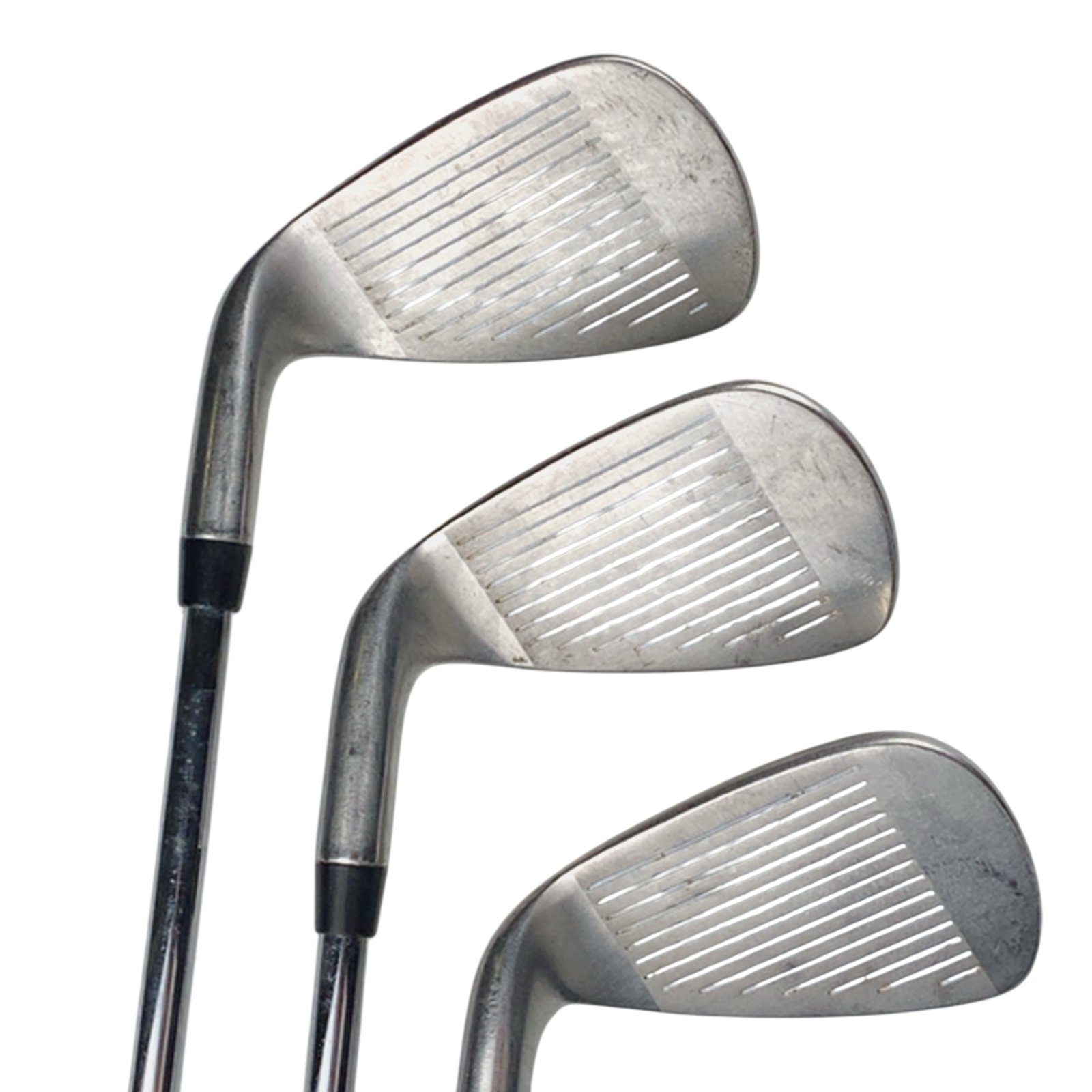 Ozone Quest Jernsæt / 5-PW / Flex Regular Stål