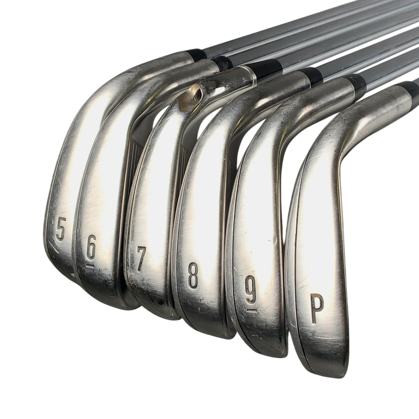 Venstre Callaway Mavrik Jernsæt / 5-PW / Flex Regular Stål