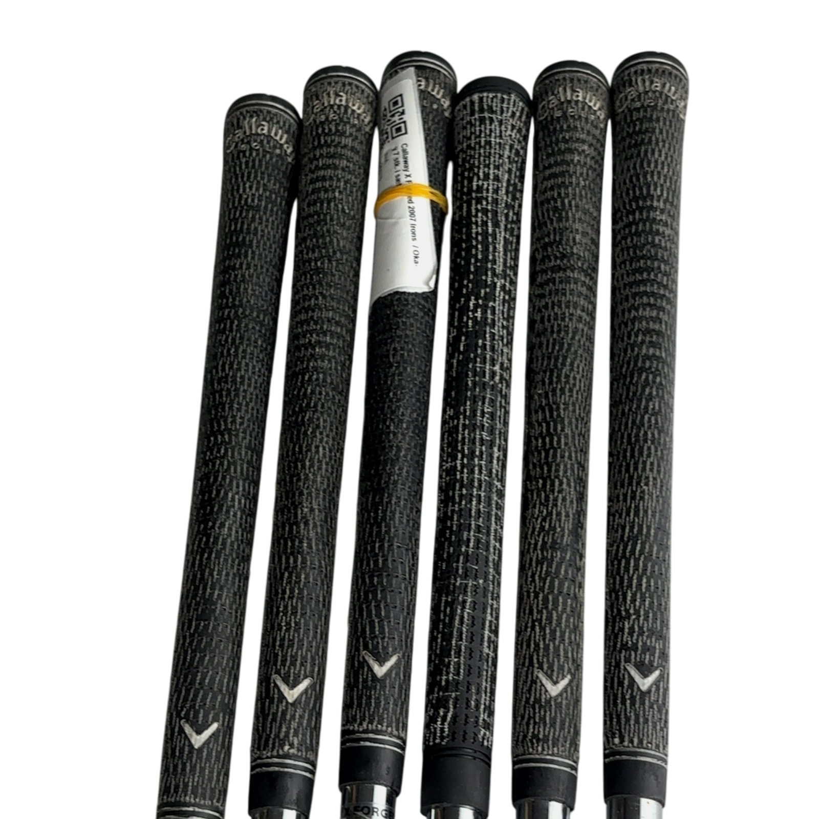 Callaway X Forged Jernsæt / 4-9i / Flex Stiff Stål