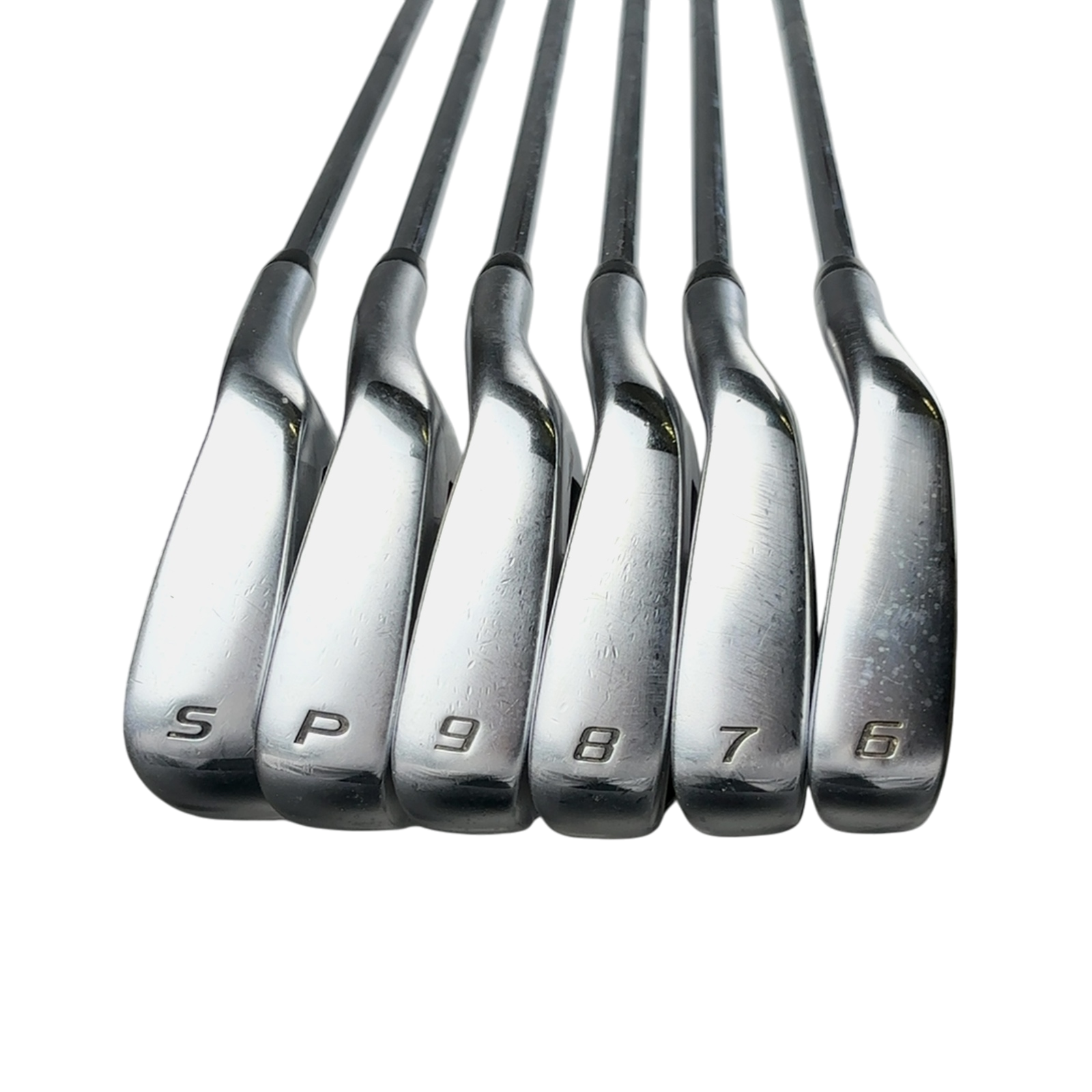 Cobra F max R-speed Jernsæt / 6-PW+SW / Flex Regular Stål