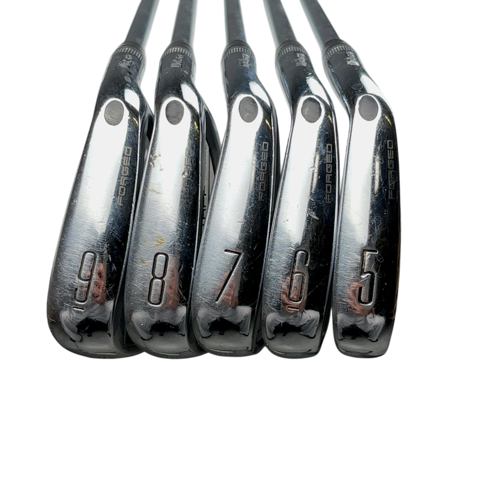 Wilson Staff Staff Model Jernsæt / 5-9i / Flex Regular Stål