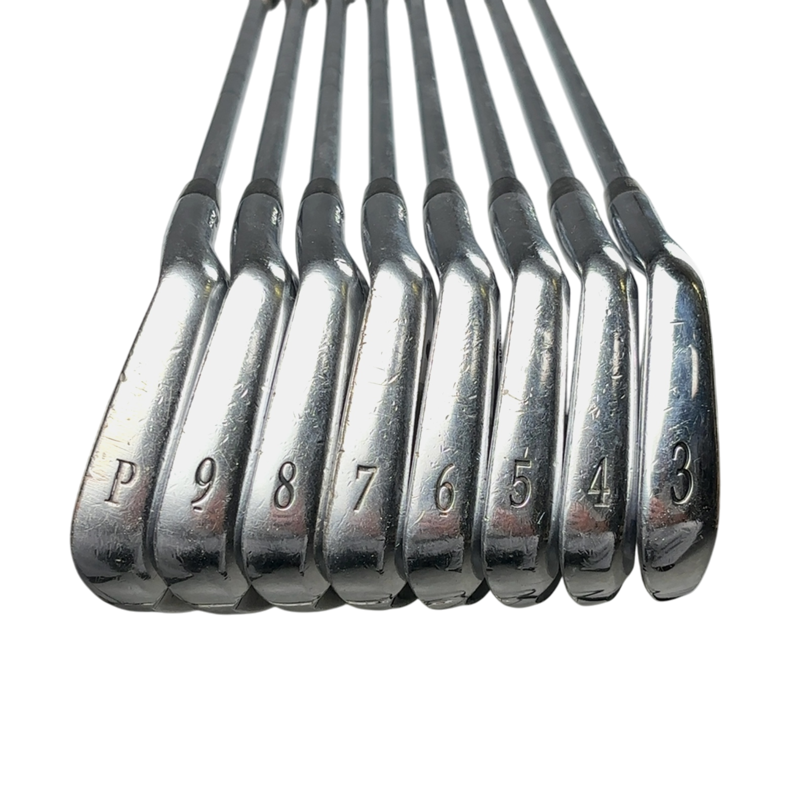 Mizuno MP-59 Jernsæt / 3-PW / Flex Stiff Stål