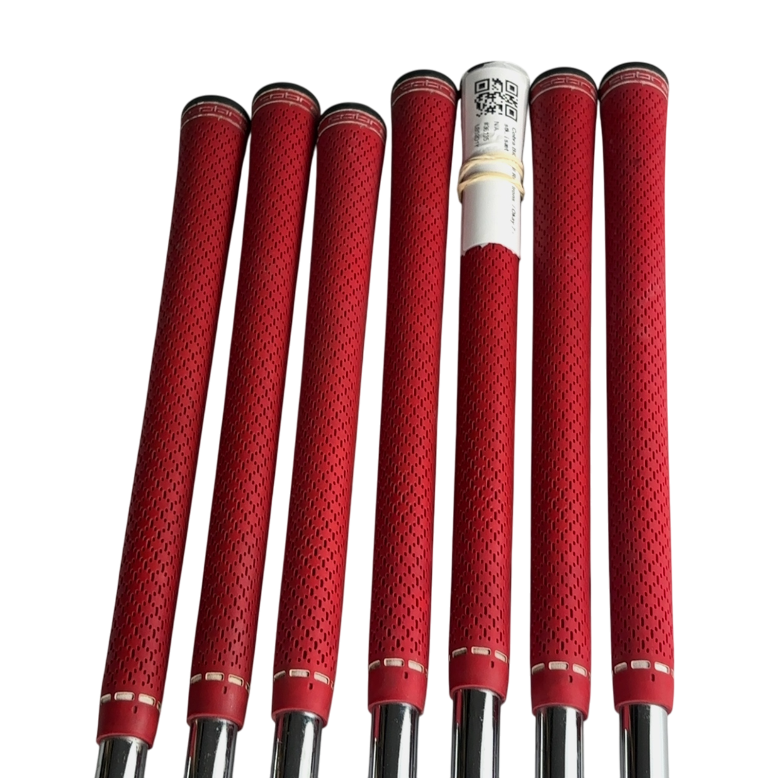 Cobra Biocell Jernsæt / 5-PW+SW / Flex Regular Stål