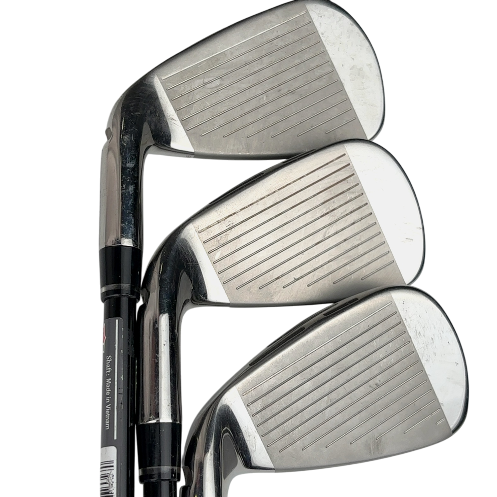Wilson Staff D9 Jernsæt / 5-PW / Flex Regular Grafit
