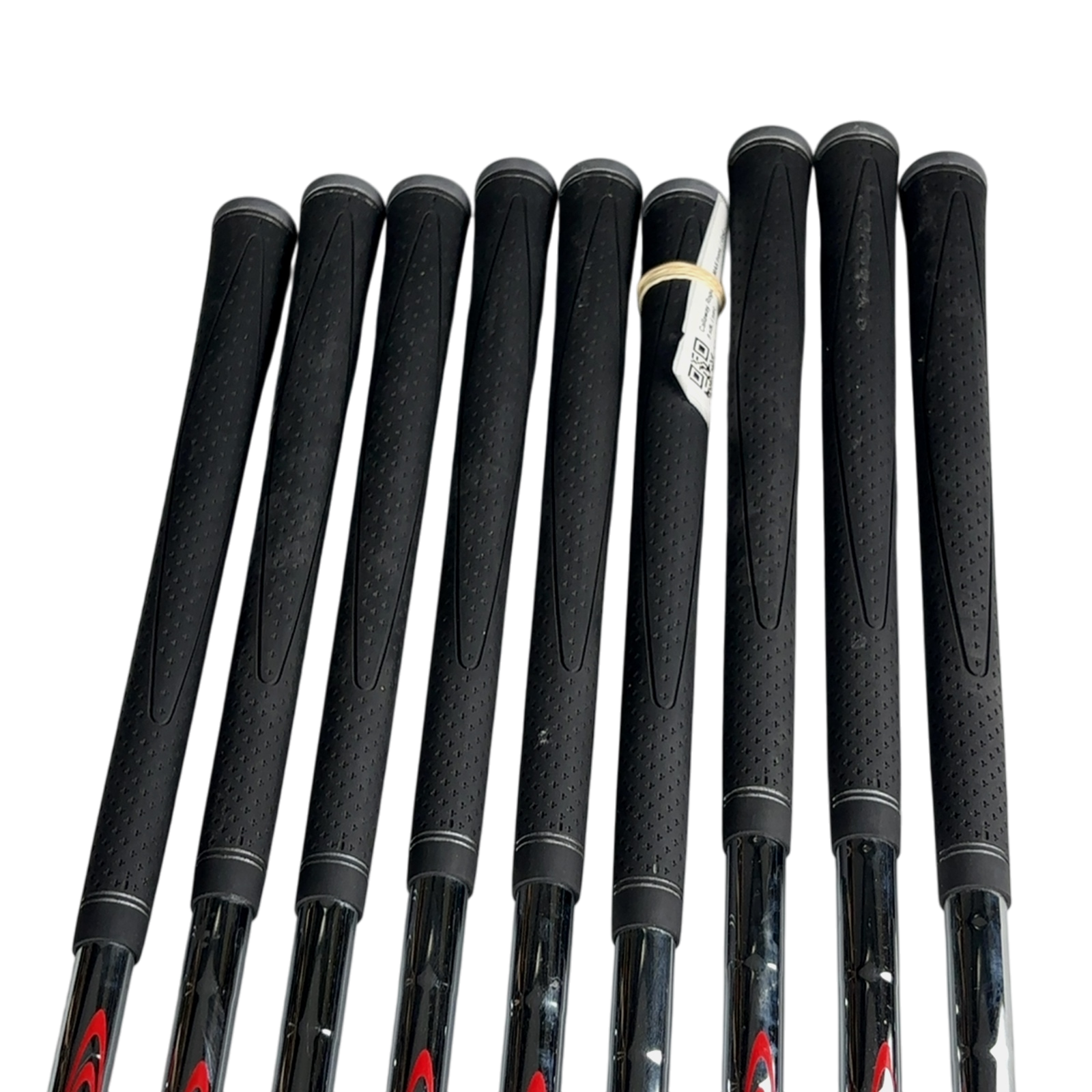 Callaway Rogue ST Max Jernsæt / 4-PW+GW+SW / Flex Regular Stål